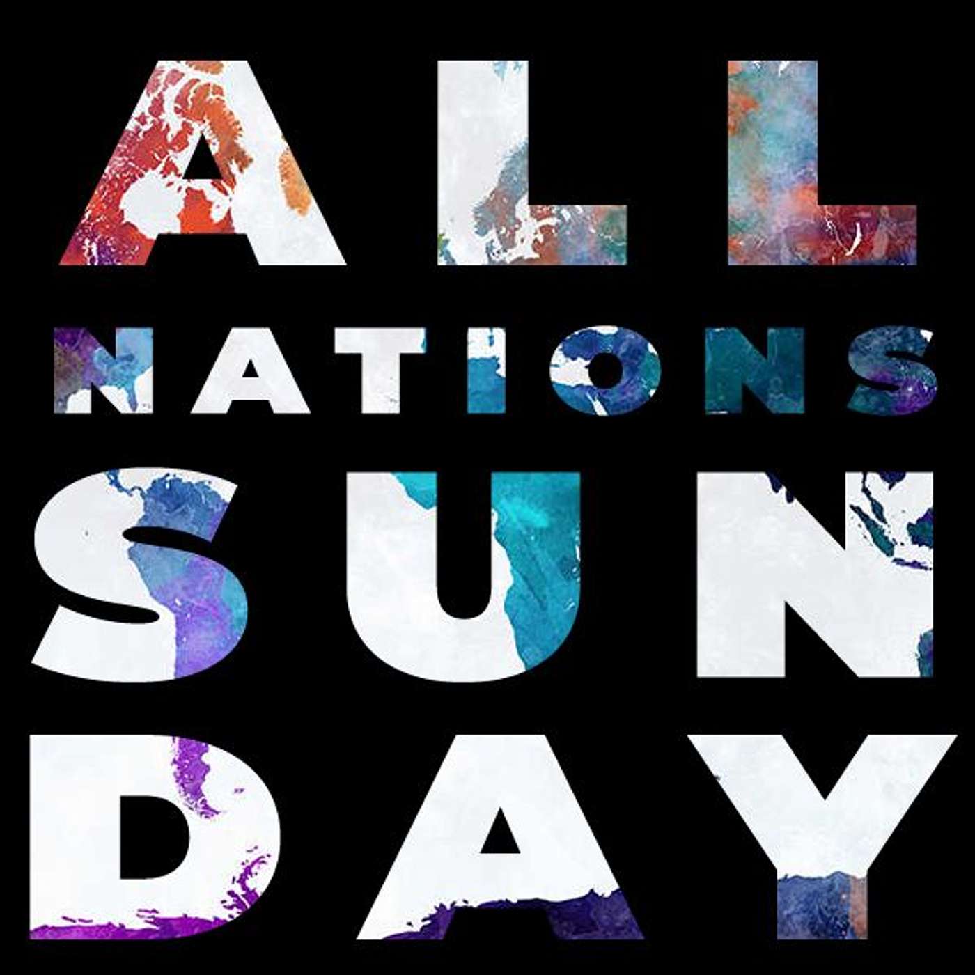 All Nations Sunday- Guest Speaker C.J. Luckey episode artwork