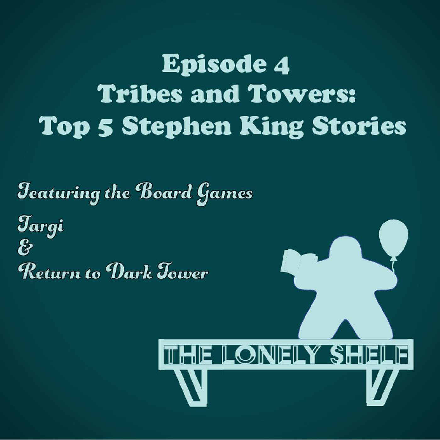 Tribes and Towers: Top 5 Stephen King Stories