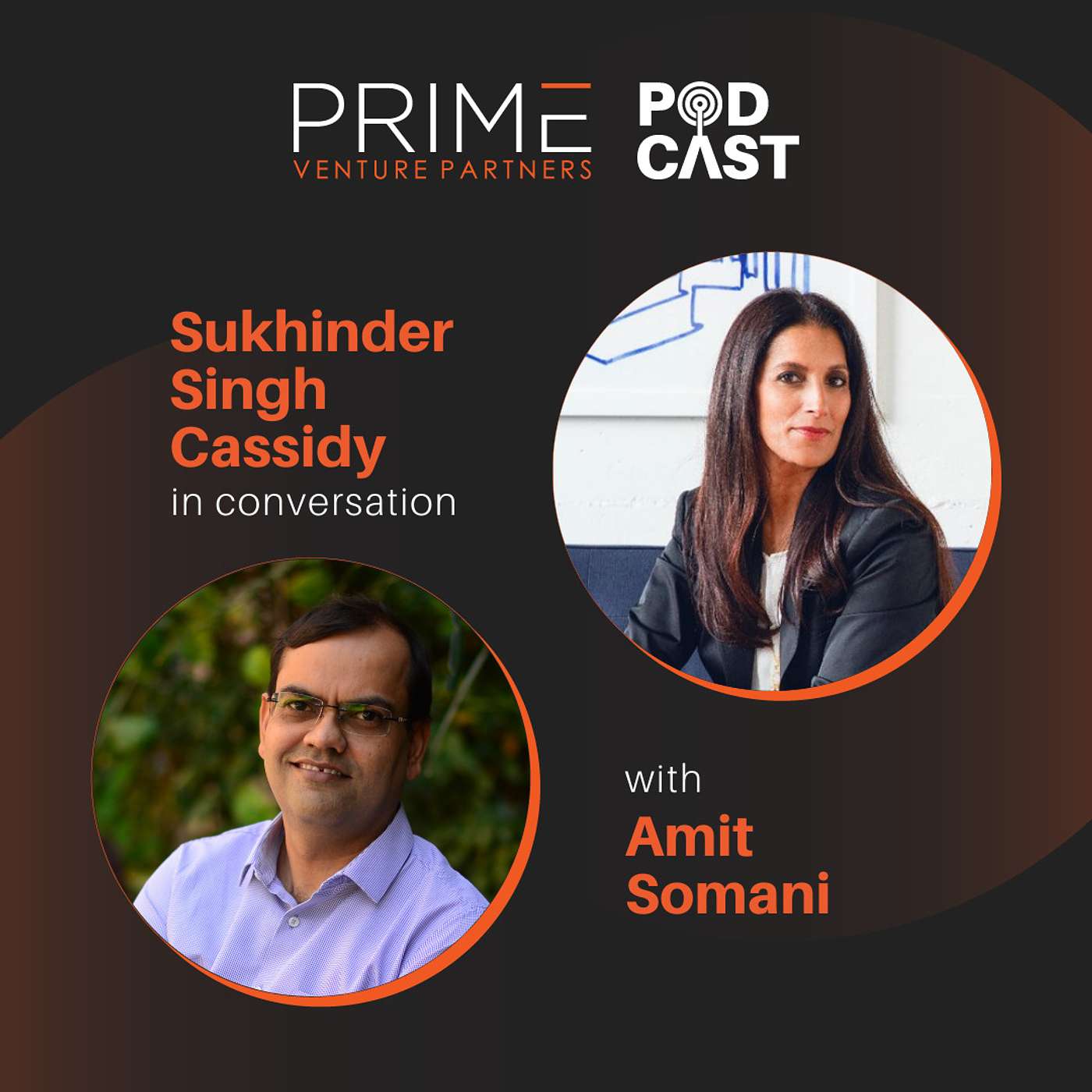 Prime Venture Partners Podcast