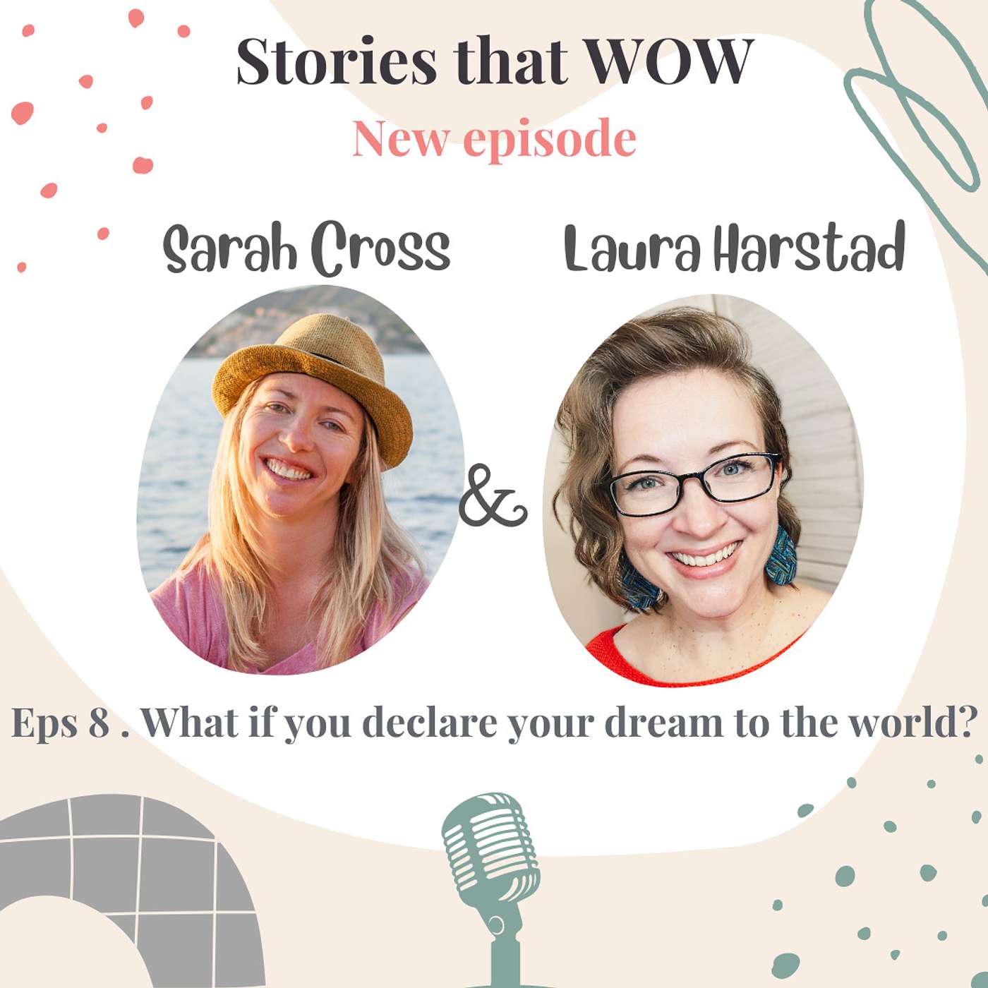 What if you declare your dream to the world? What if you declare your dream to the world?