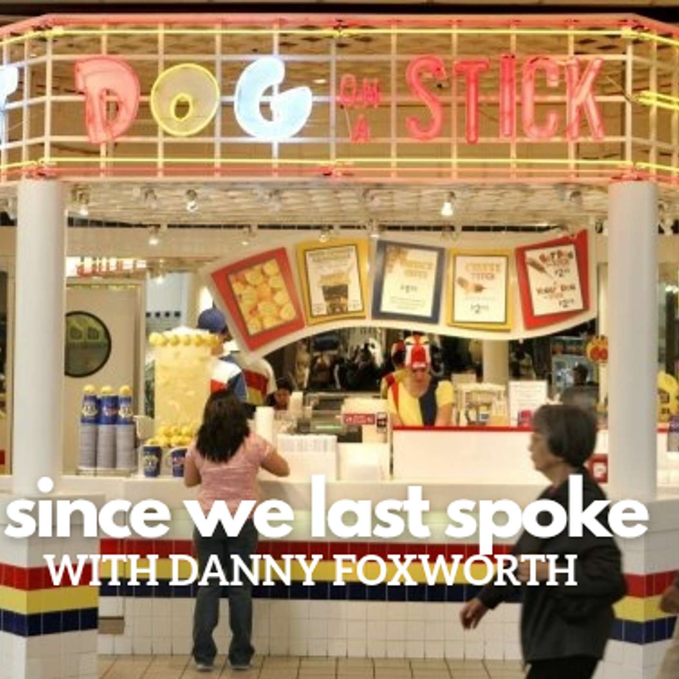 Remixing The Remix: 80's Mall Life