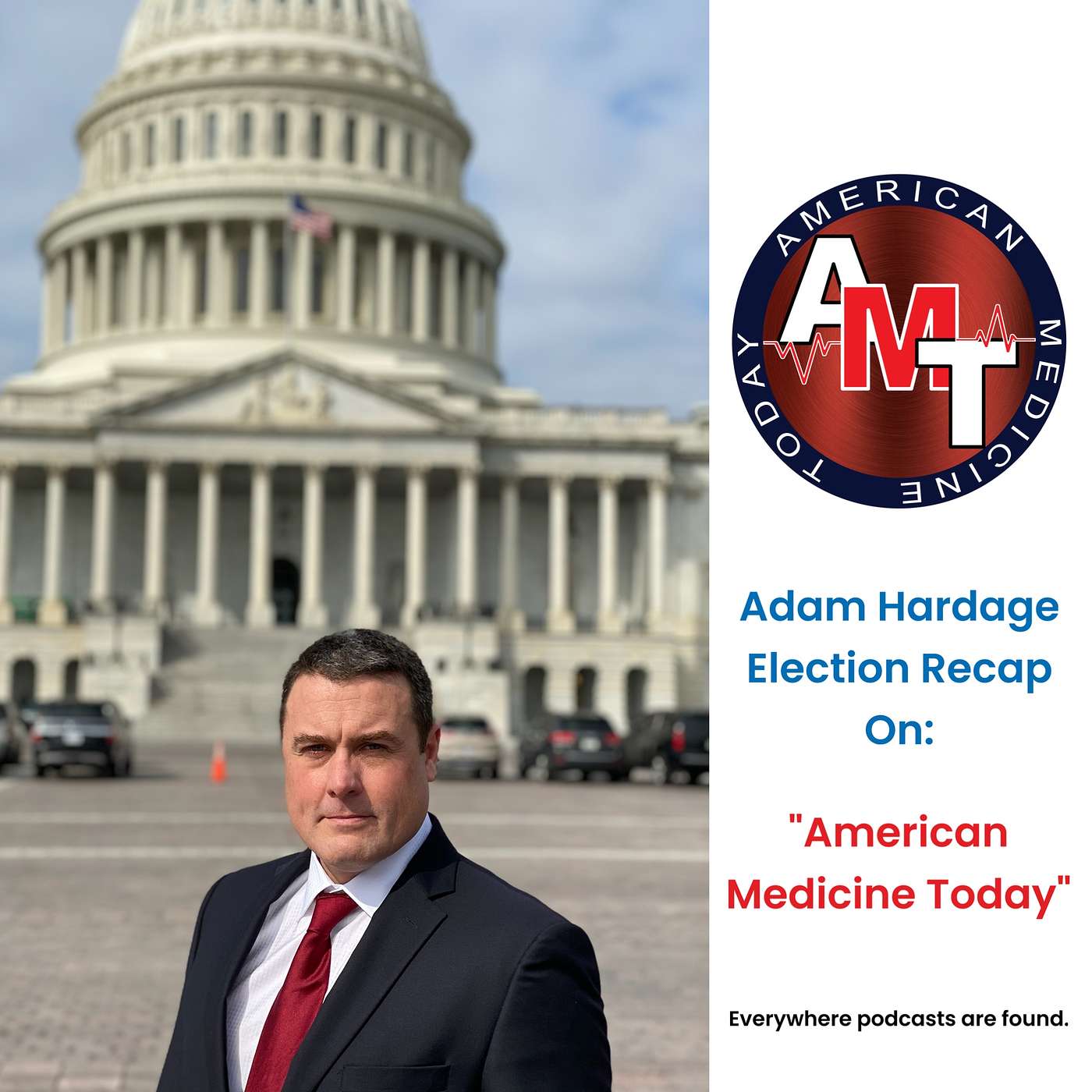 American Medicine Today- Radio