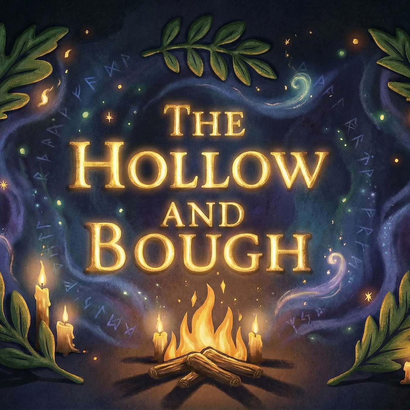 The Hollow and Bough podcast