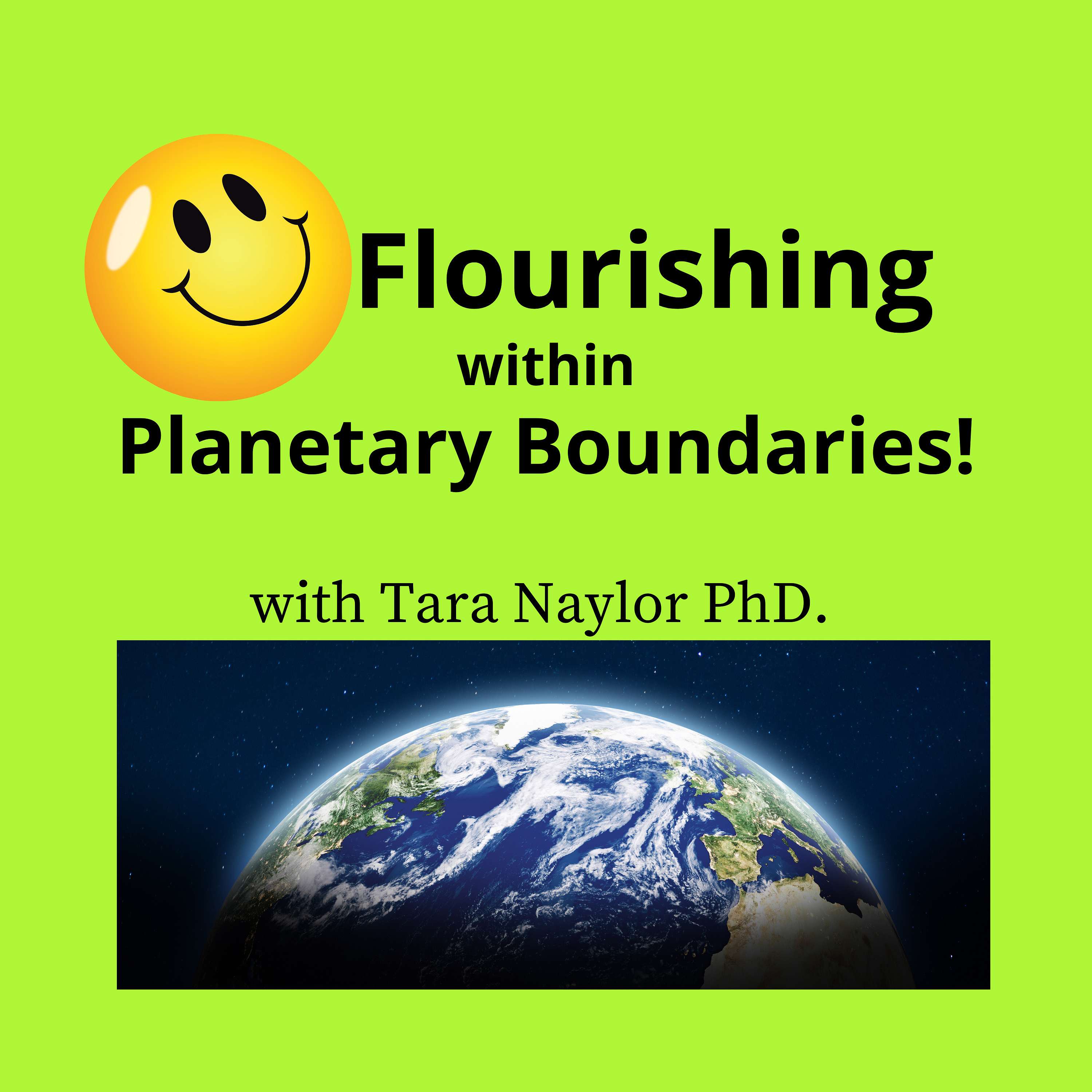 Flourishing within Planetary Boundaries
