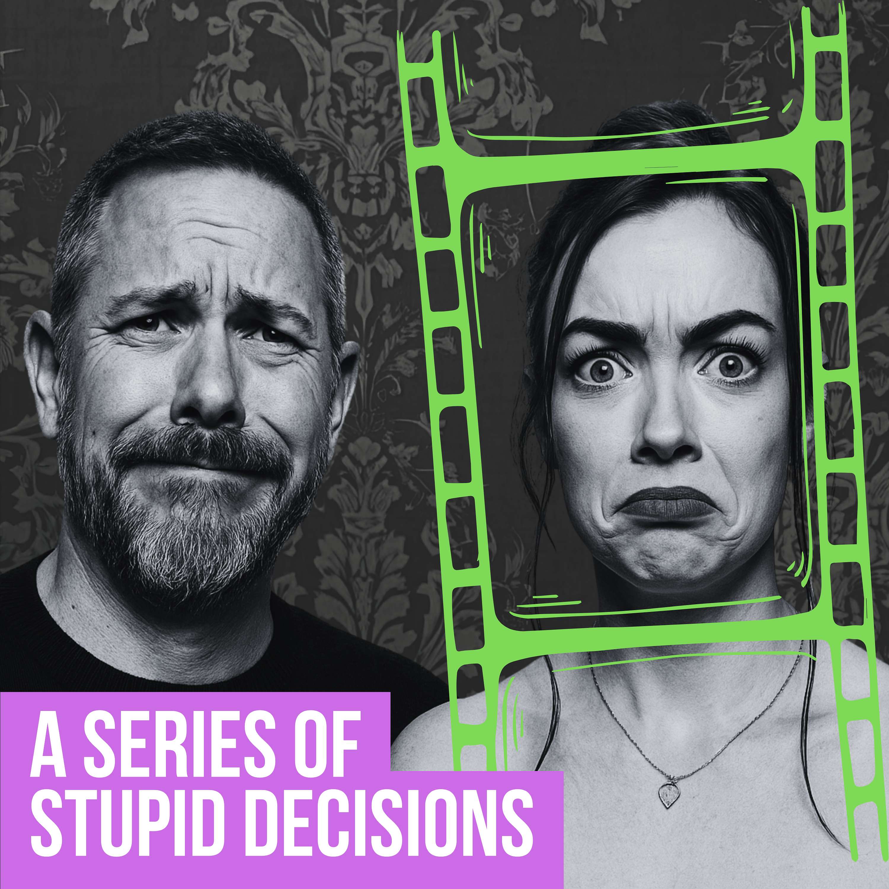 A Series of Stupid Decisions Artwork