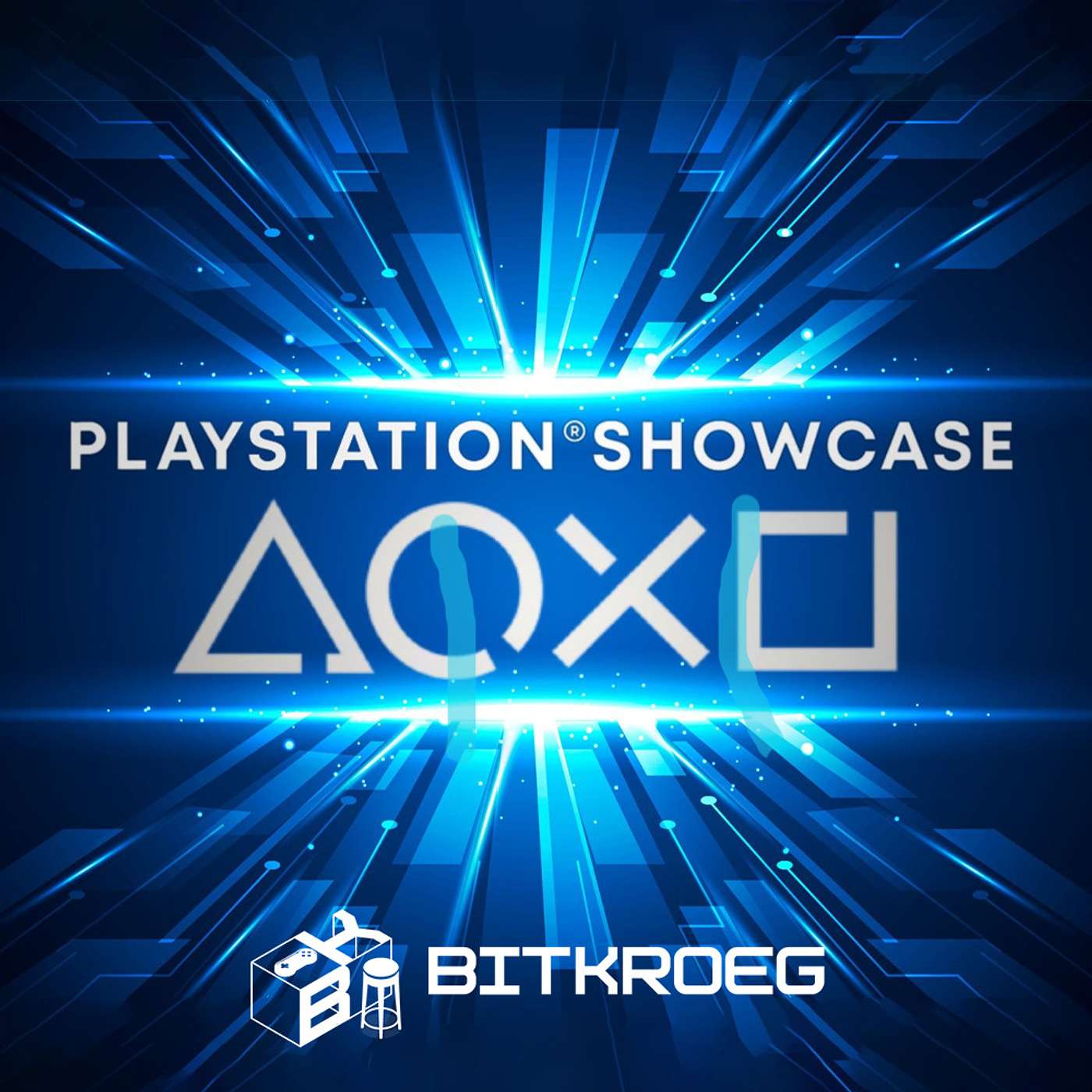 103. De Playstation bwah show. episode artwork