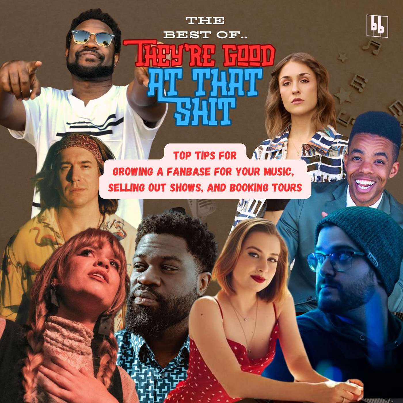 They\'re Good At That Shit