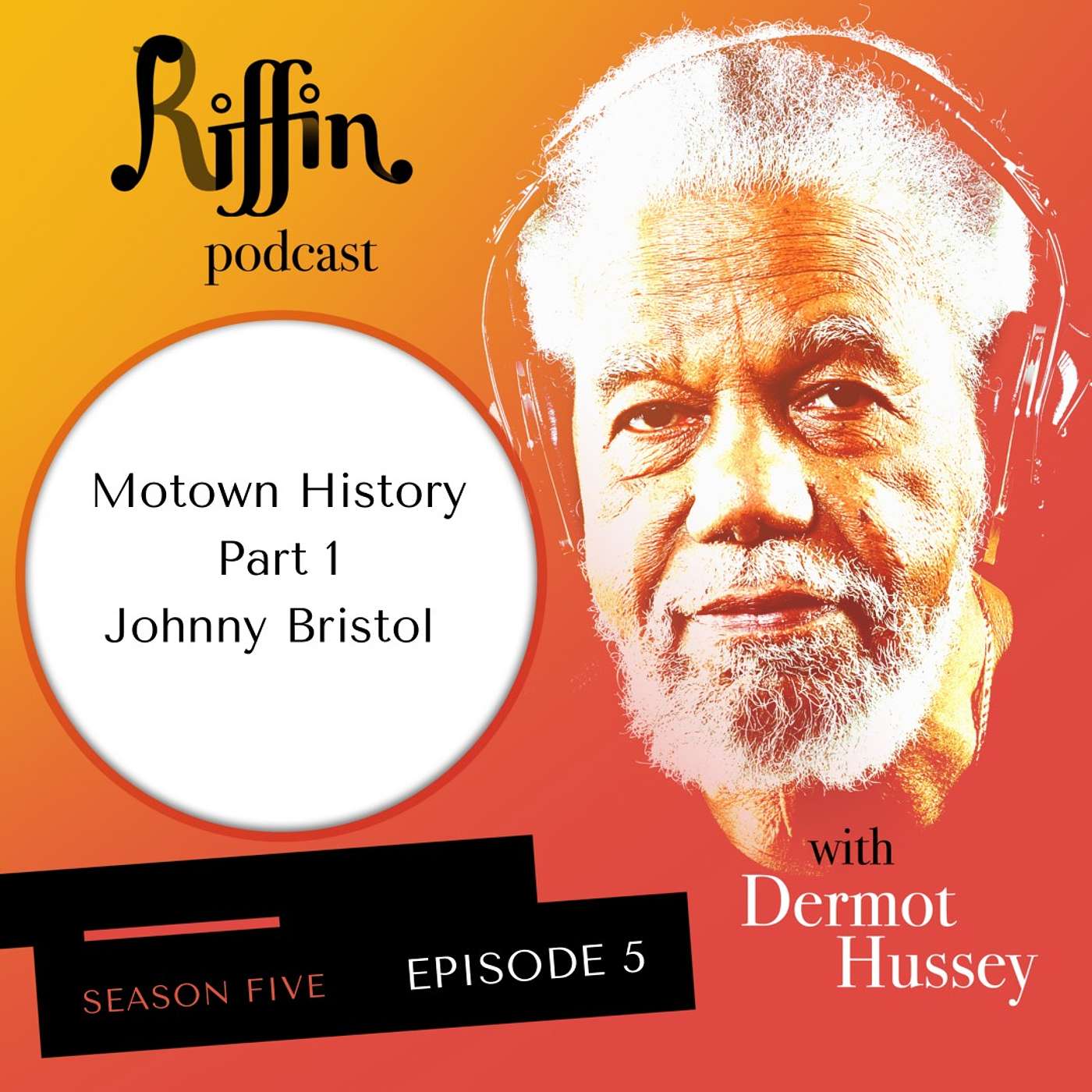 Ep 5: Season 5 Johnny Bristol