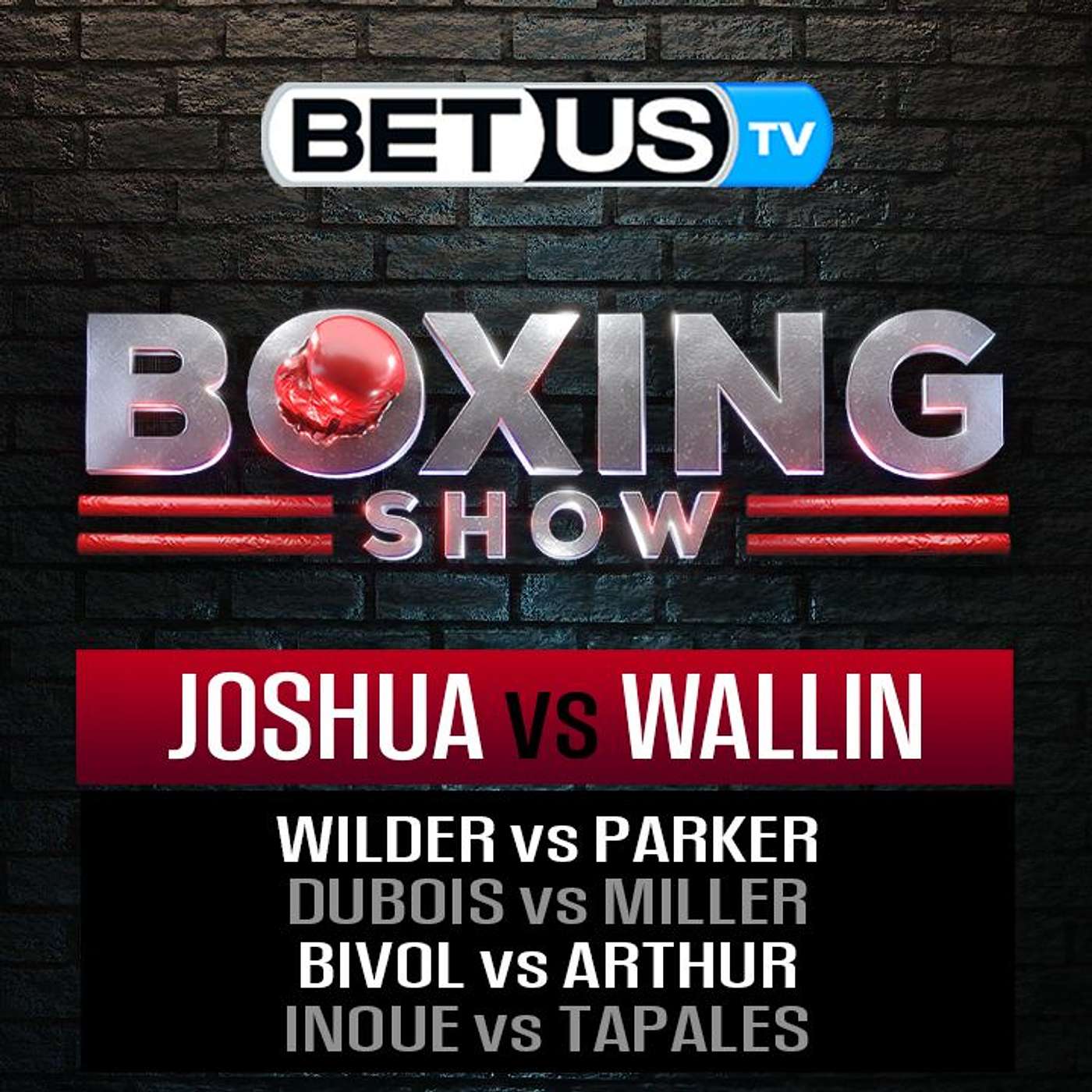 BetUS Boxing, Golf, Tennis & Horse Racing