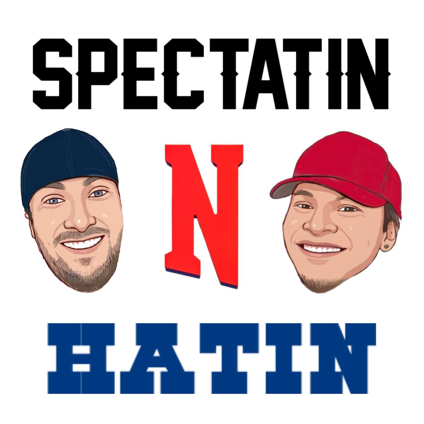 Spectatin and Hatin podcast artwork