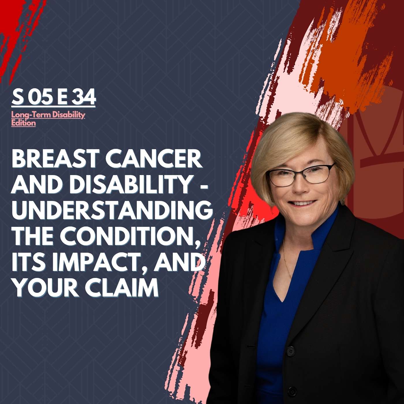 Breast Cancer and Disability - Understanding the Condition, Its Impact, and Your Claim Breast Cancer and Disability - Understanding the Condition, Its Impact, and Your Claim
