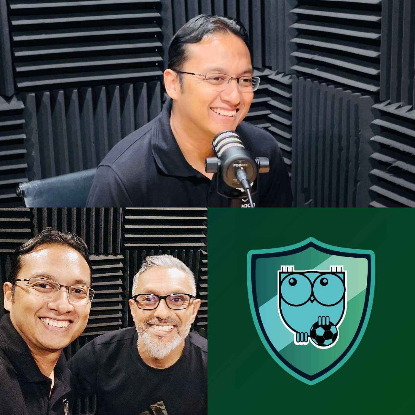 Silverfox Hustle Football Talk - Inside Koach Hub with Tariq Cassim