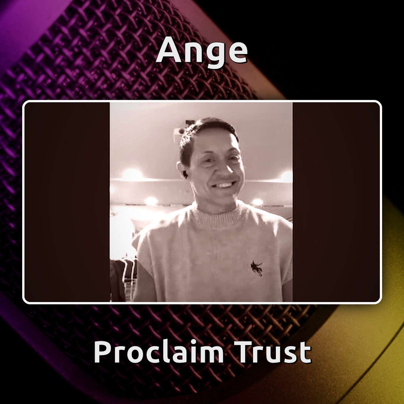 Andy B meets Ange to hear her story of freedom from addiction