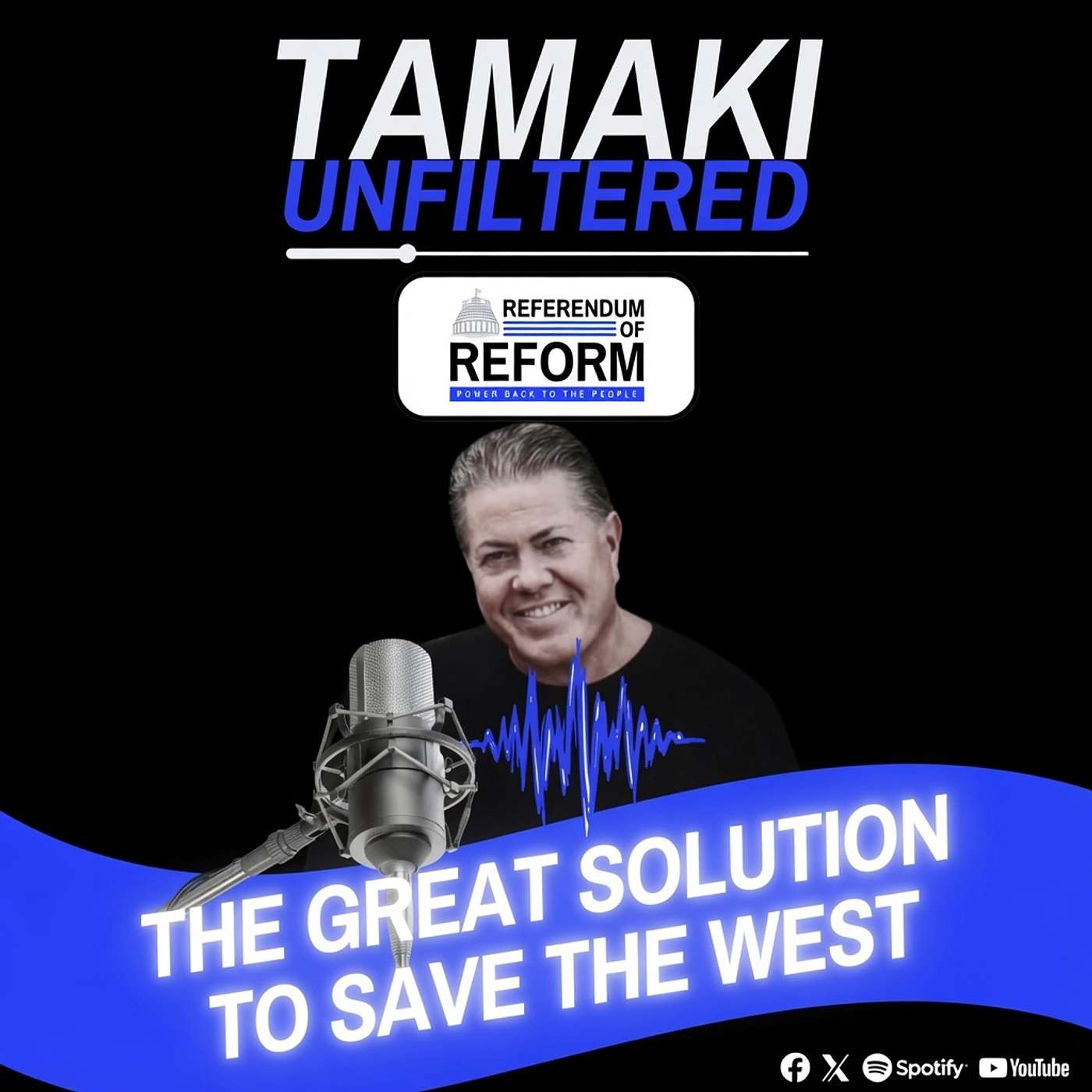 Tamaki Unfiltered - EPISODE 5 Part 3 episode artwork