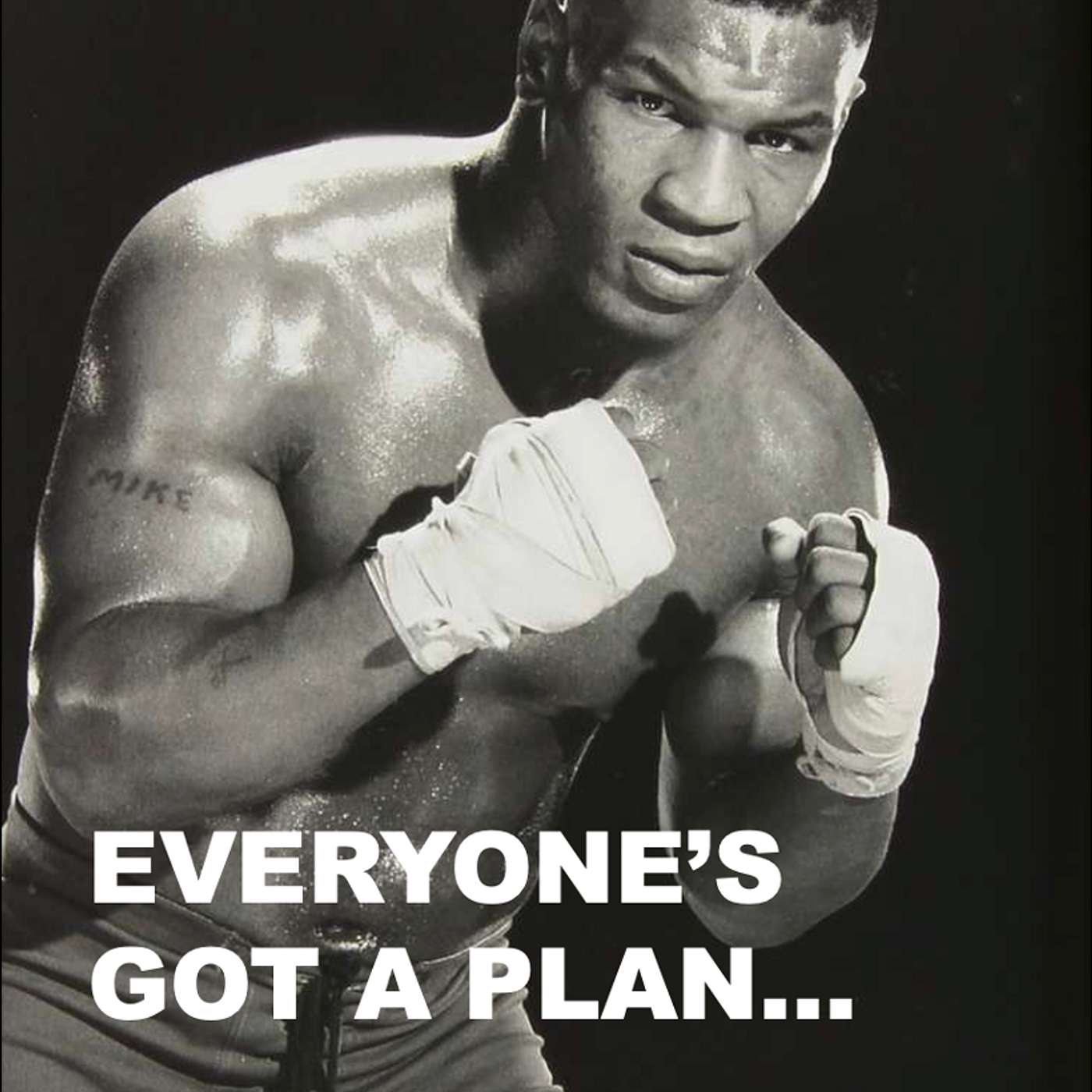 Underperformance - everyone's got a plan until they're hit in the face