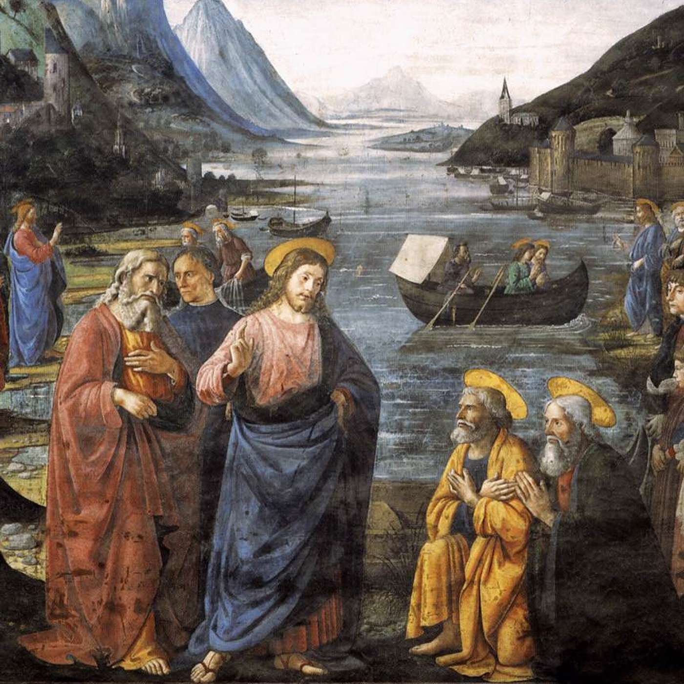 The Seventh Sunday After The Epiphany - February 23, 2025