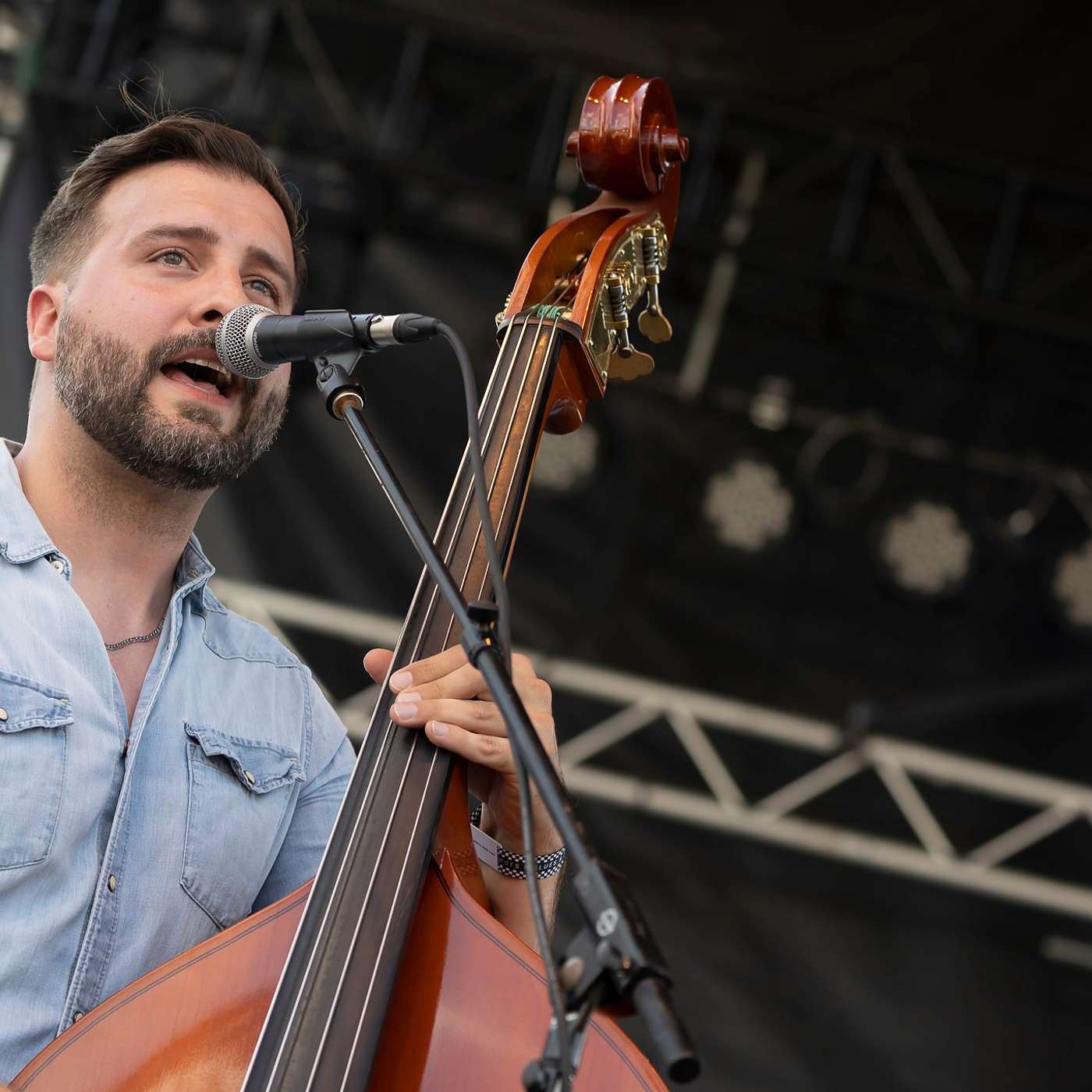 Missouri Musicians: Then and Now