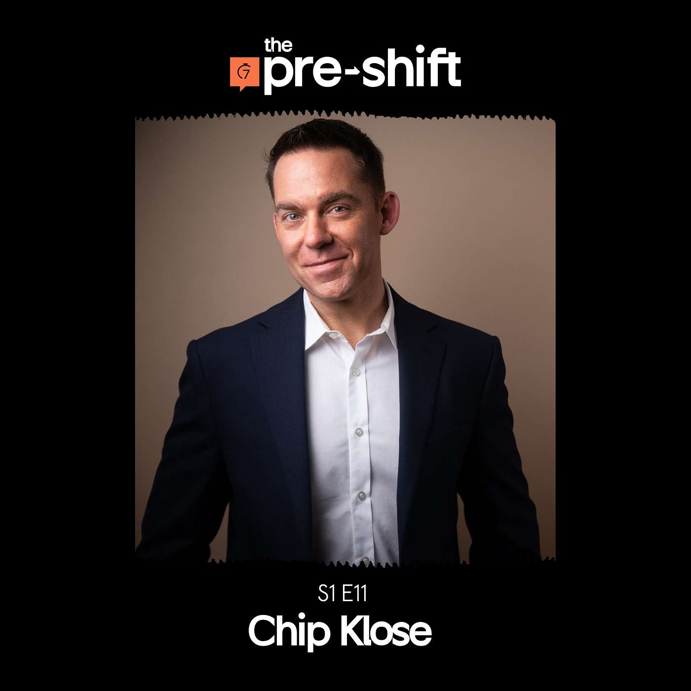 The restaurant marketing flywheel | Chip Klose, Founder of Restaurant Strategy | 011 episode artwork