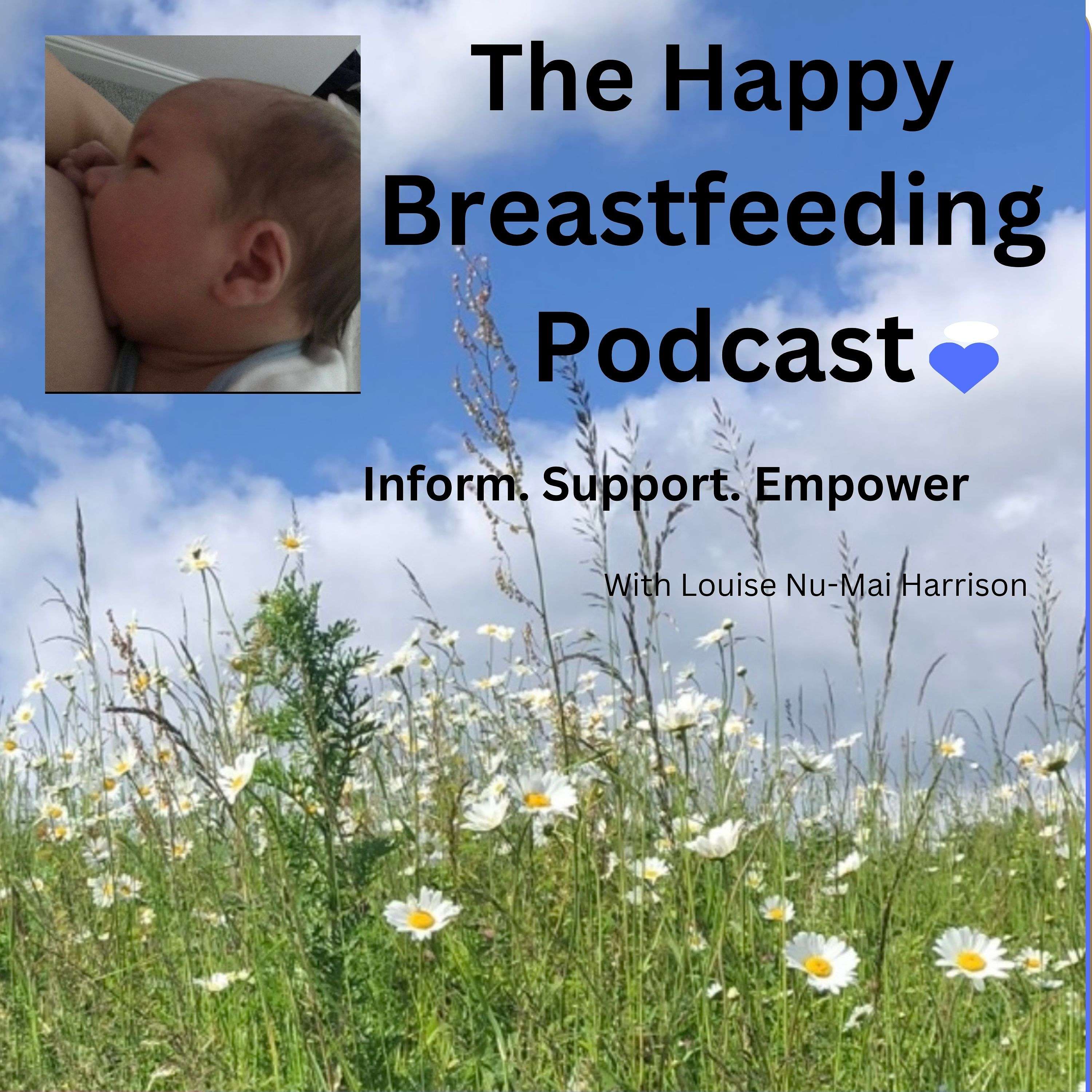 The Happy Breastfeeding Podcast