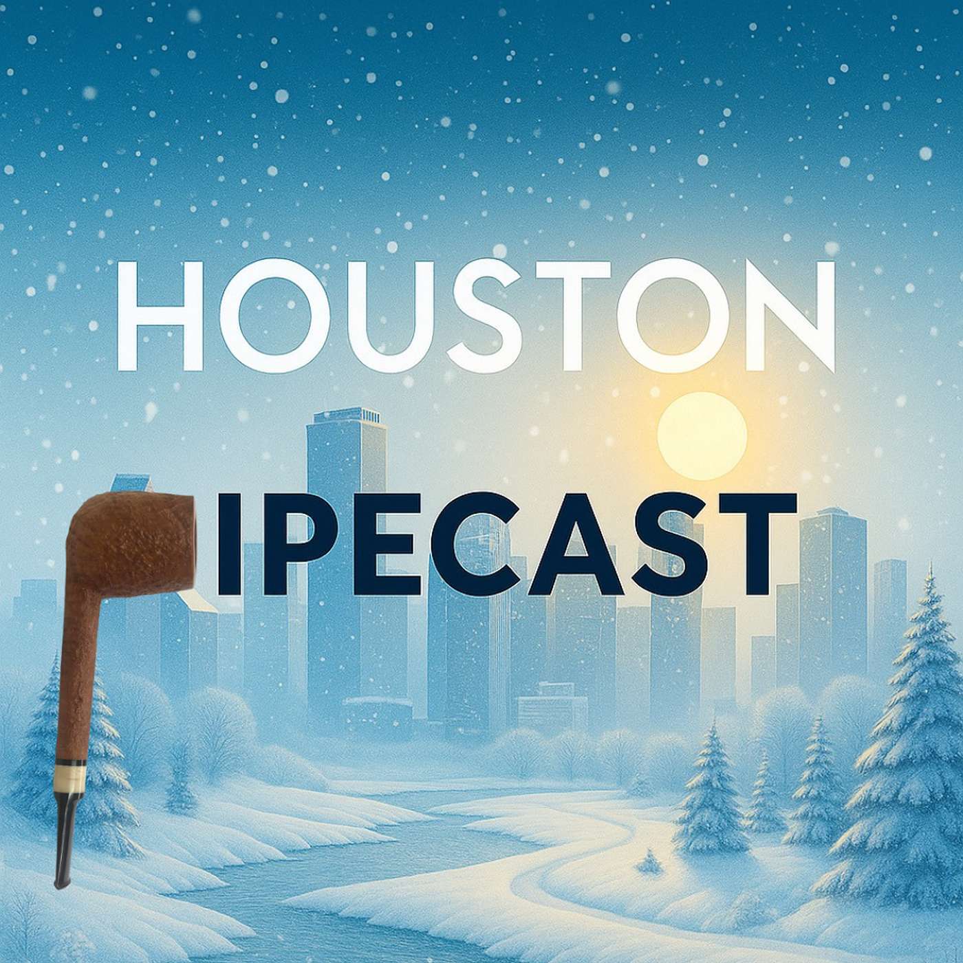 Houston Pipe Cast