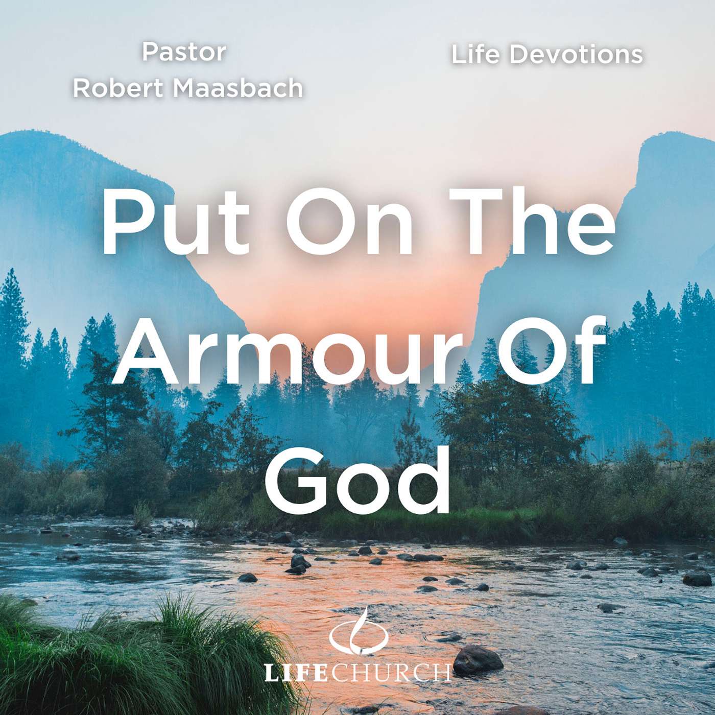 Put On The Armour Of God - 11.1.24