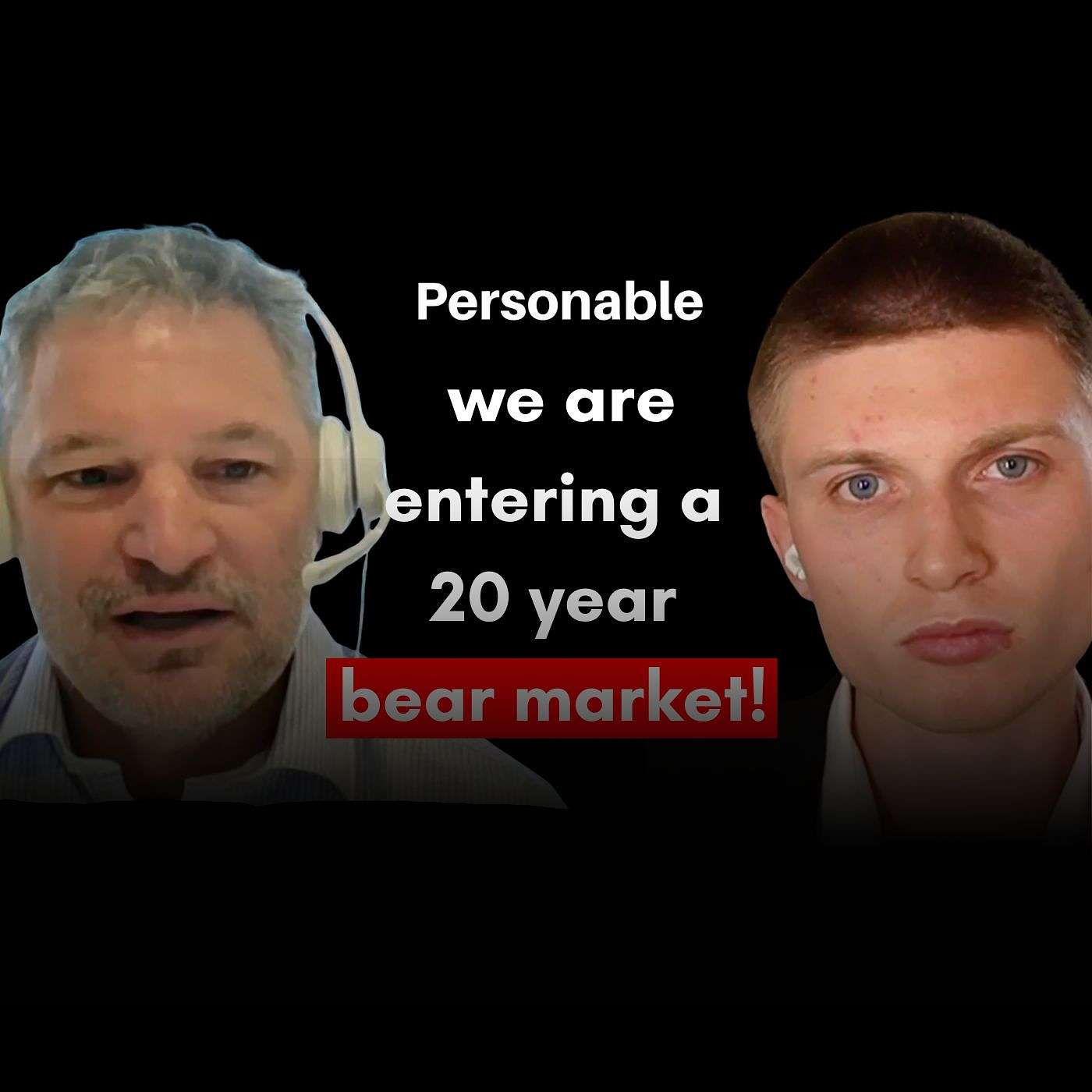 Personable Markets: Louis-Vincent Gave on Trump-Xi Meet, ChatGPT v DeepSeek, China-India-Russia Deal