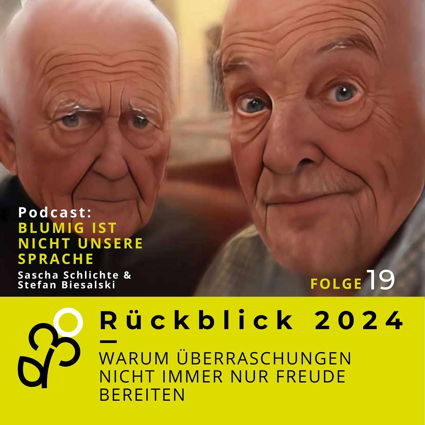 Blumig ist nicht unsere Sprache