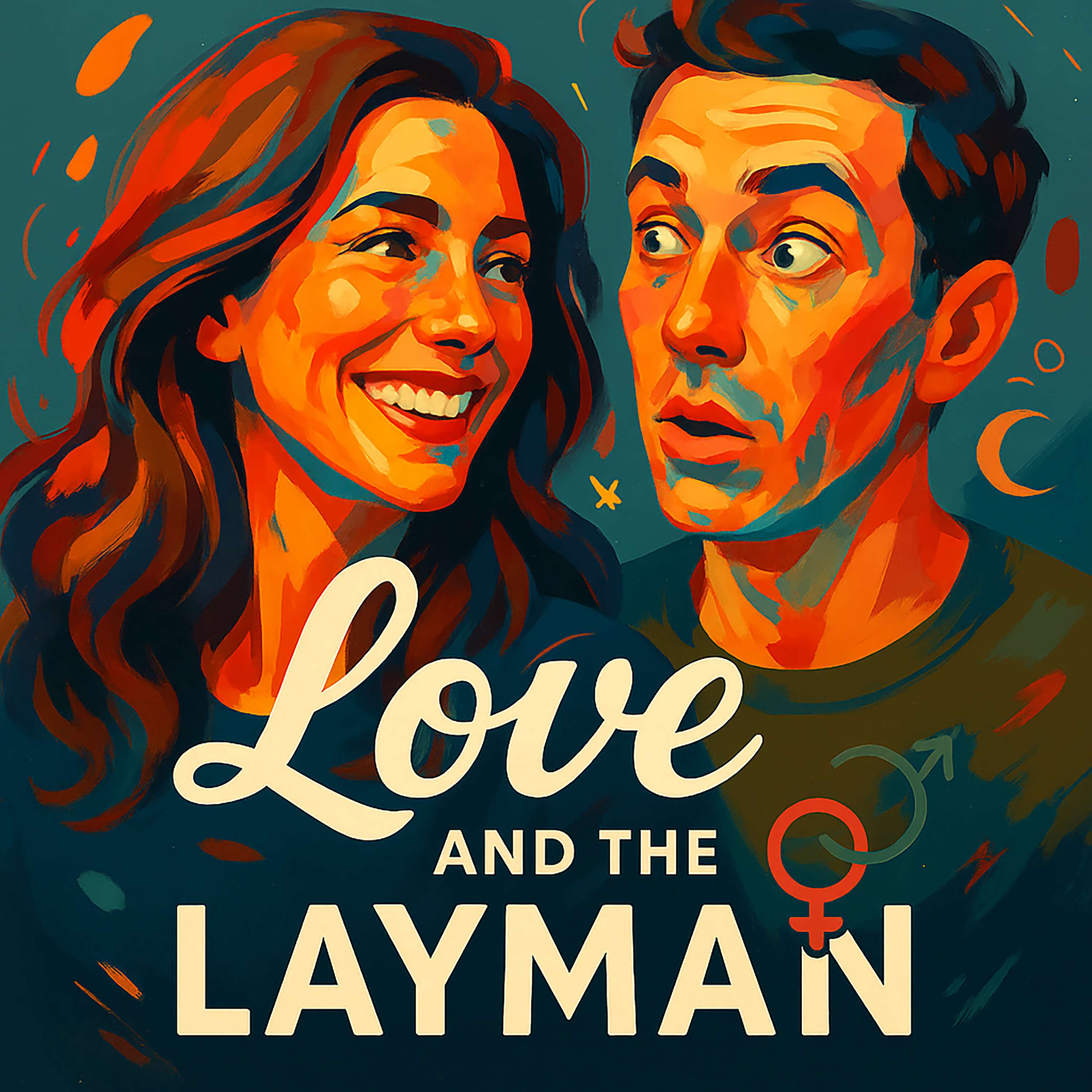 Love & the Layman cover art