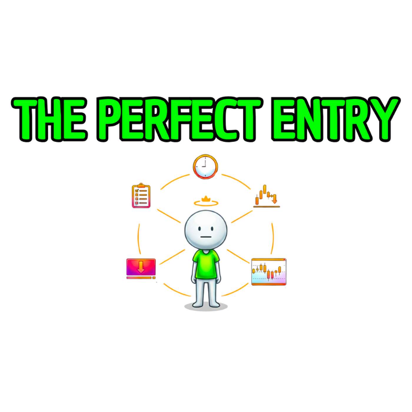 5 Principles for Perfect Entry — Why Most Traders Never Execute episode artwork