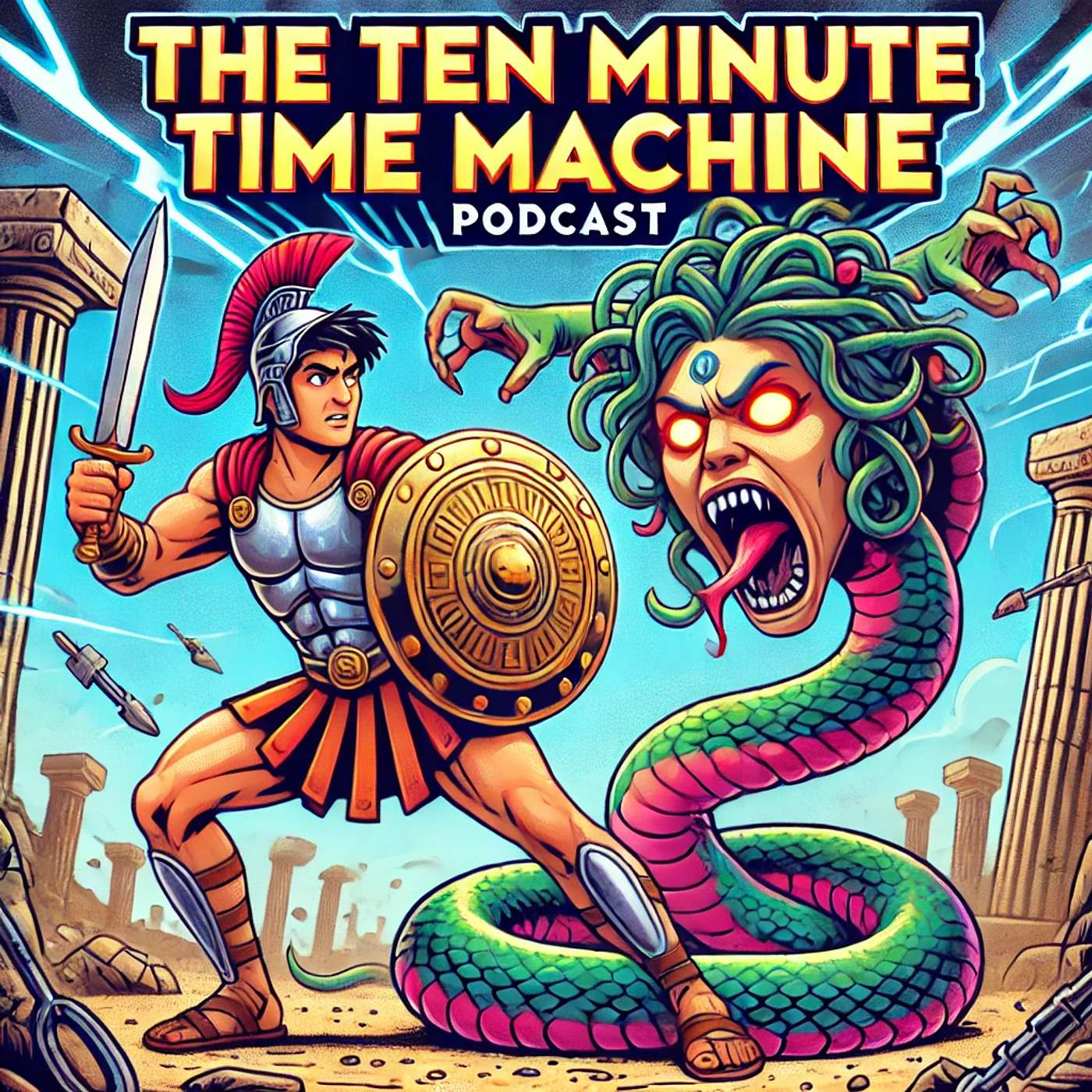The Ten Minute Time Machine