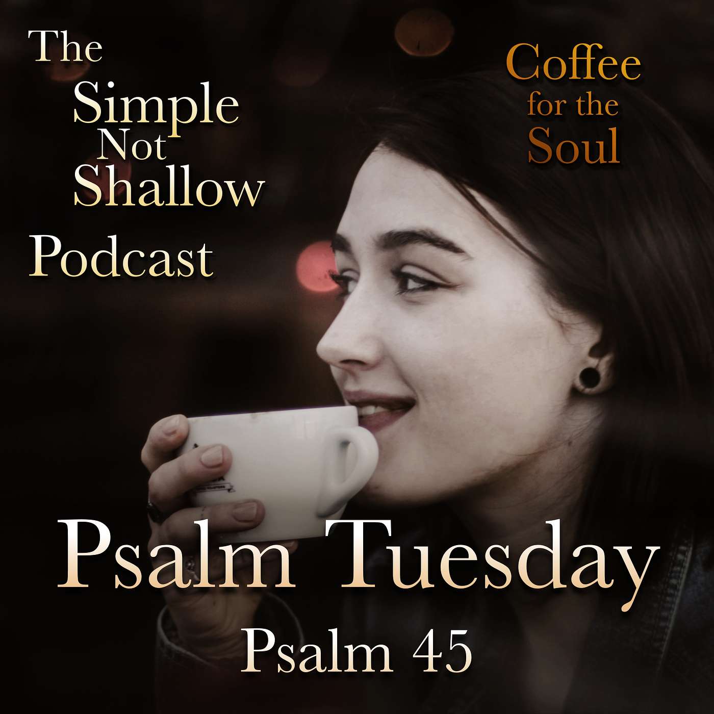 The Simple Not Shallow Podcast