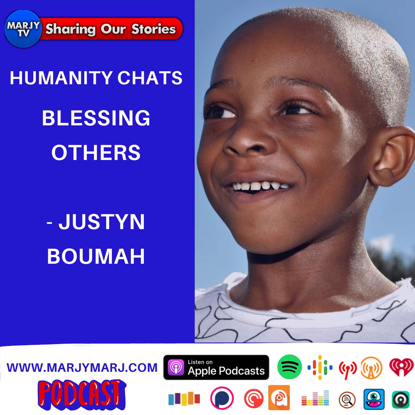 Humanity Chats with Marjy