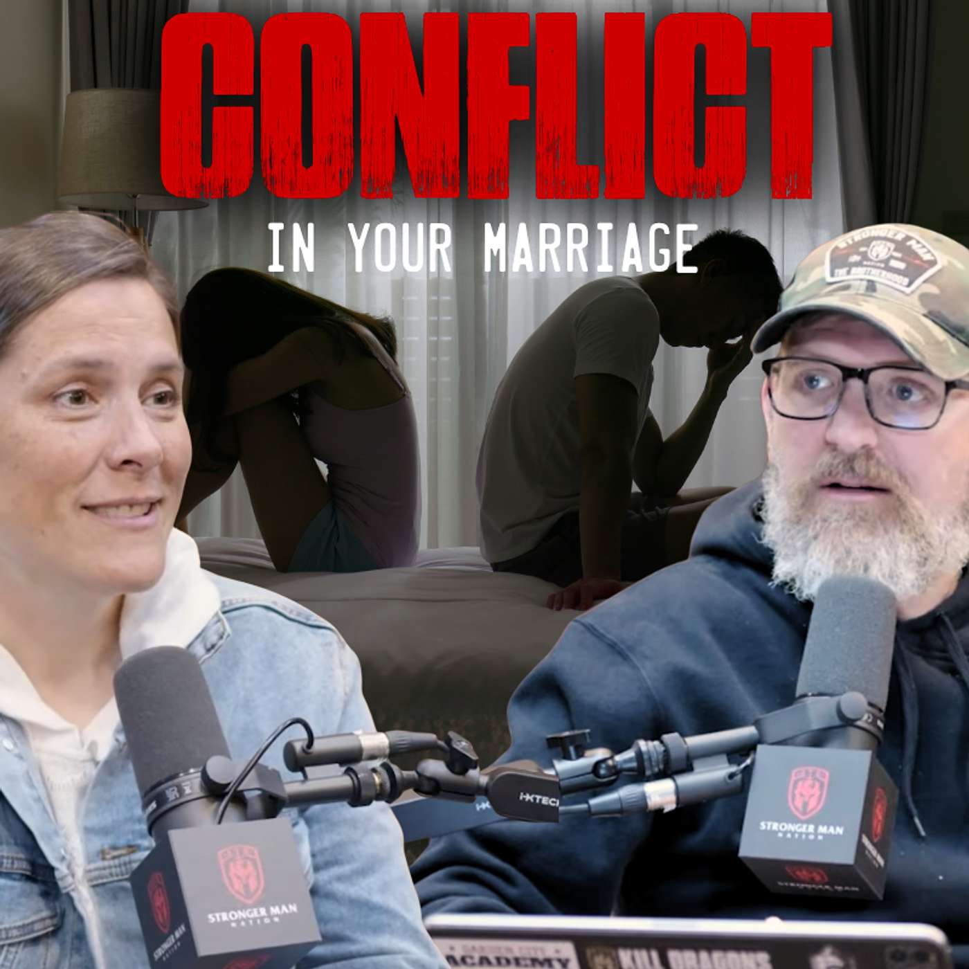 Why Your Marriage Keeps Getting Stuck