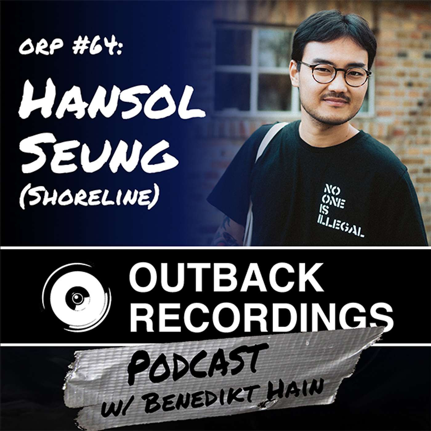 Hansol Seung (Shoreline) - ORP Session #64