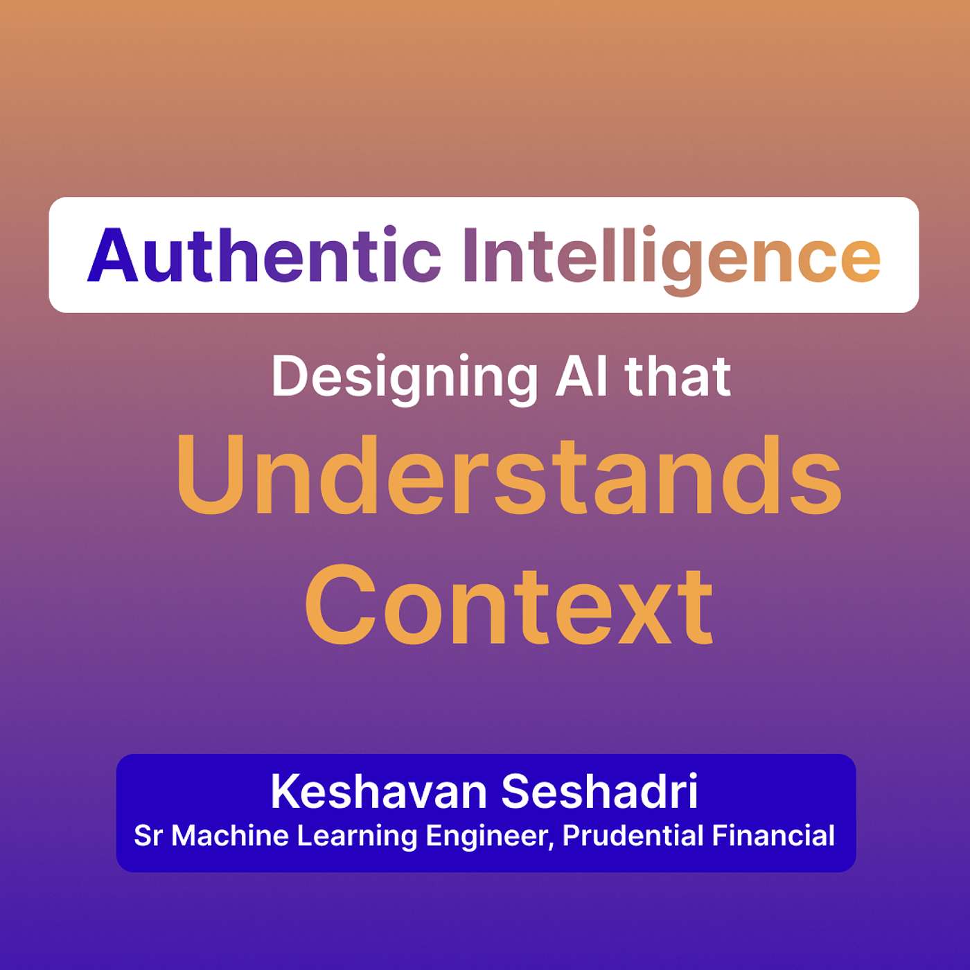 AI Explainability, Algorithmic Bias, and Human-in-the-Loop Design in Healthcare | Keshavan Seshadri