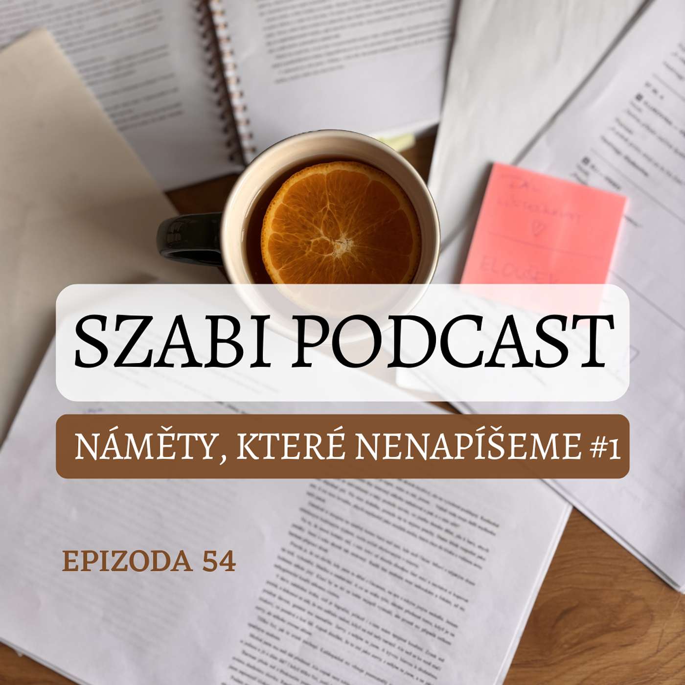54. Náměty, které nenapíšeme episode artwork