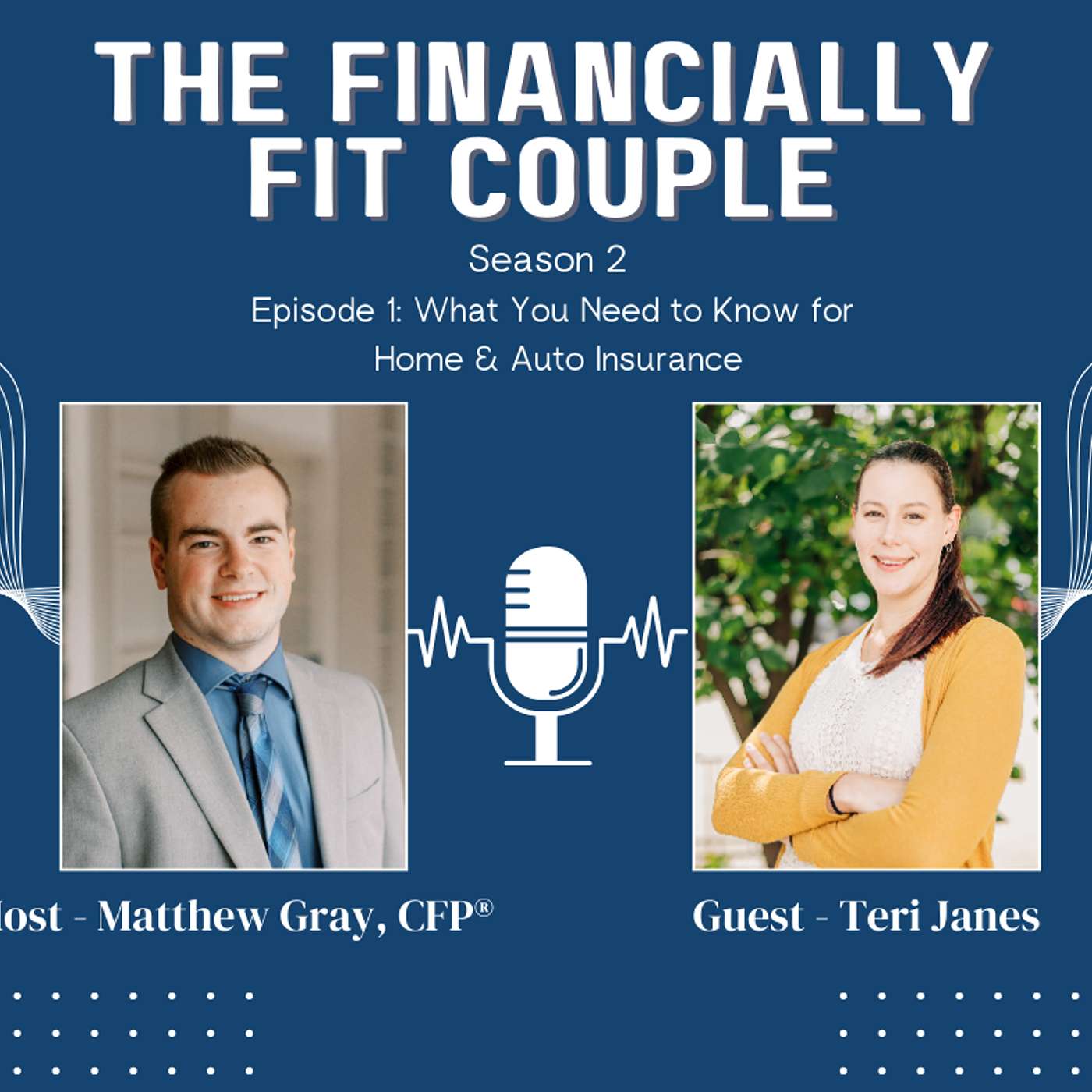 The Financially Fit Couple