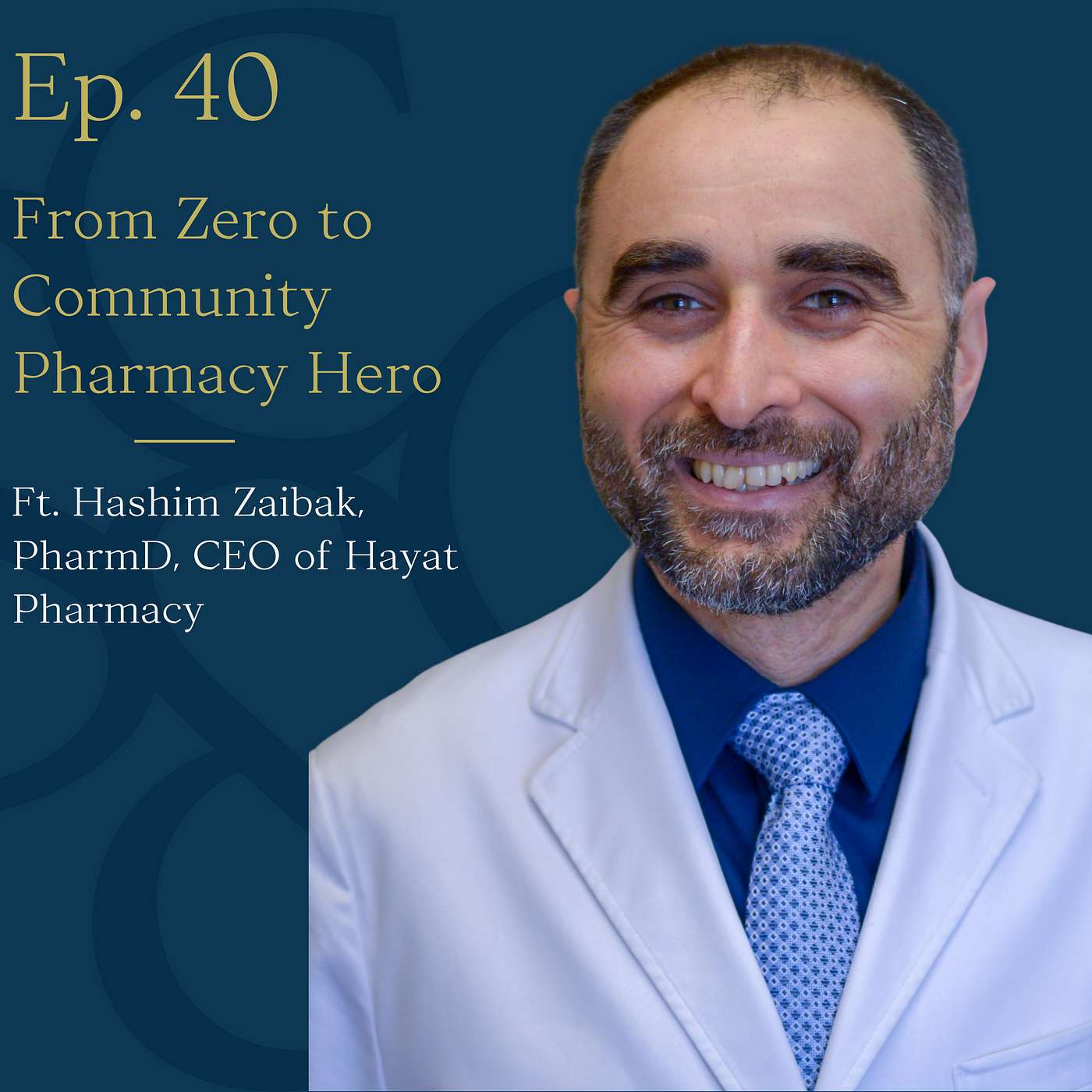 The Bottom Line Pharmacy Podcast: Sykes & Company, P.A.