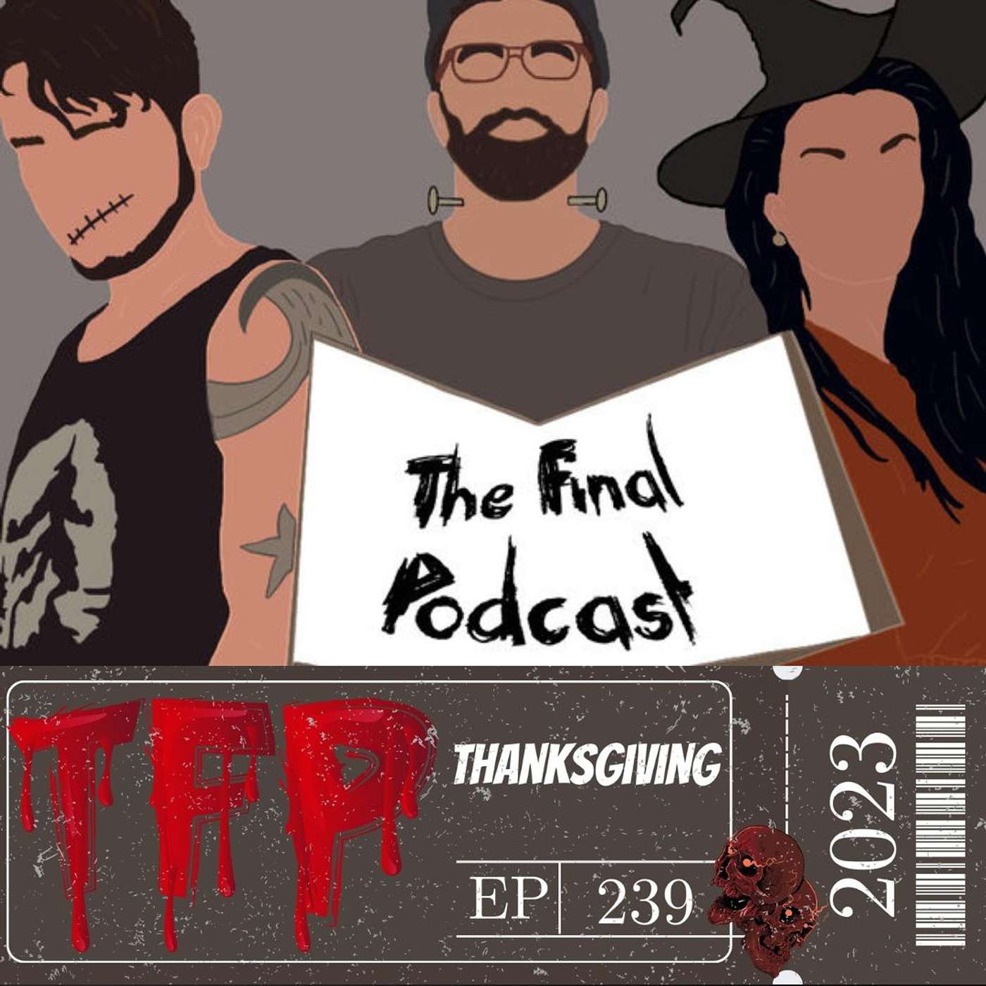239 - Thanksgiving (2023) Review