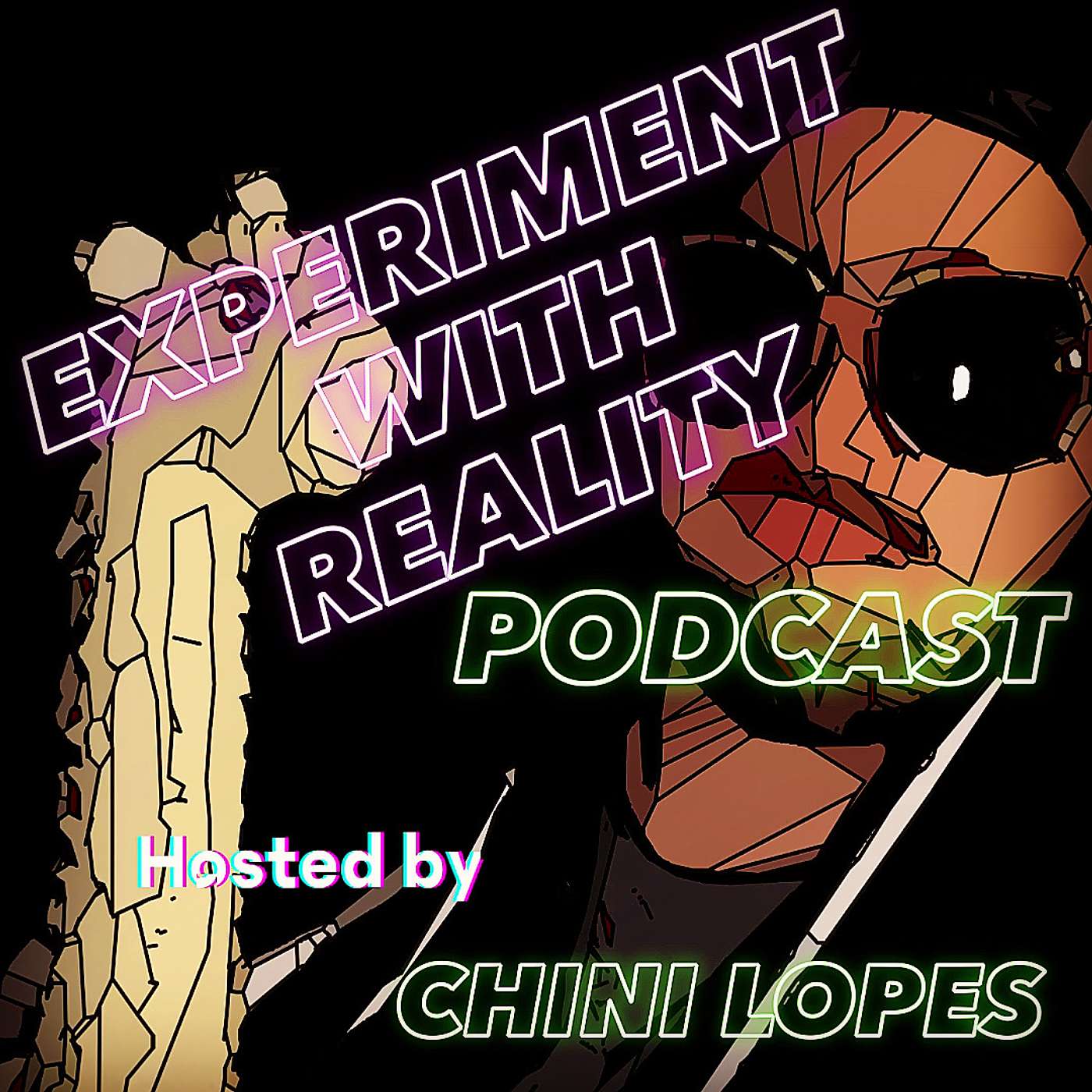 Experiment With Reality podcast artwork
