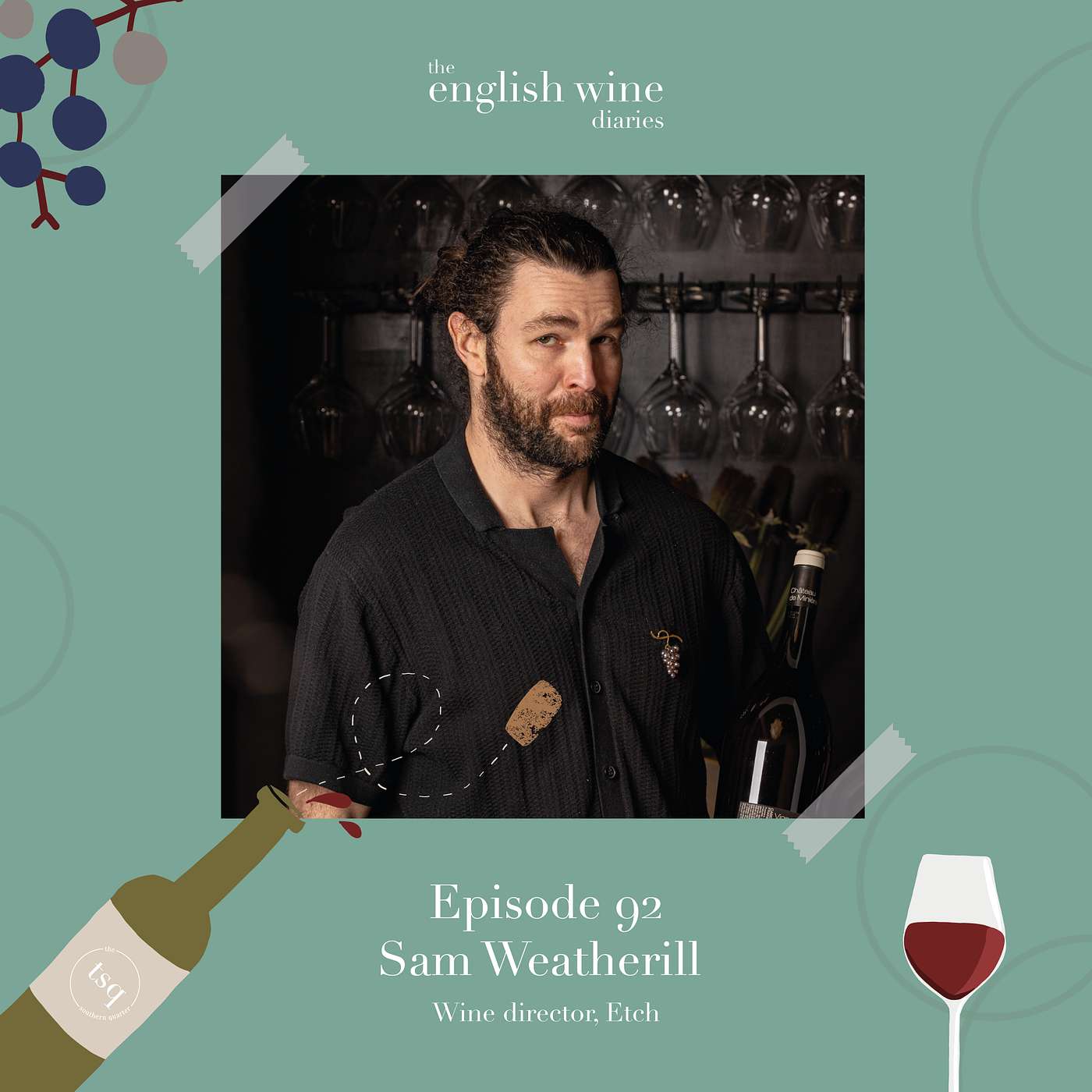 The English Wine Diaries