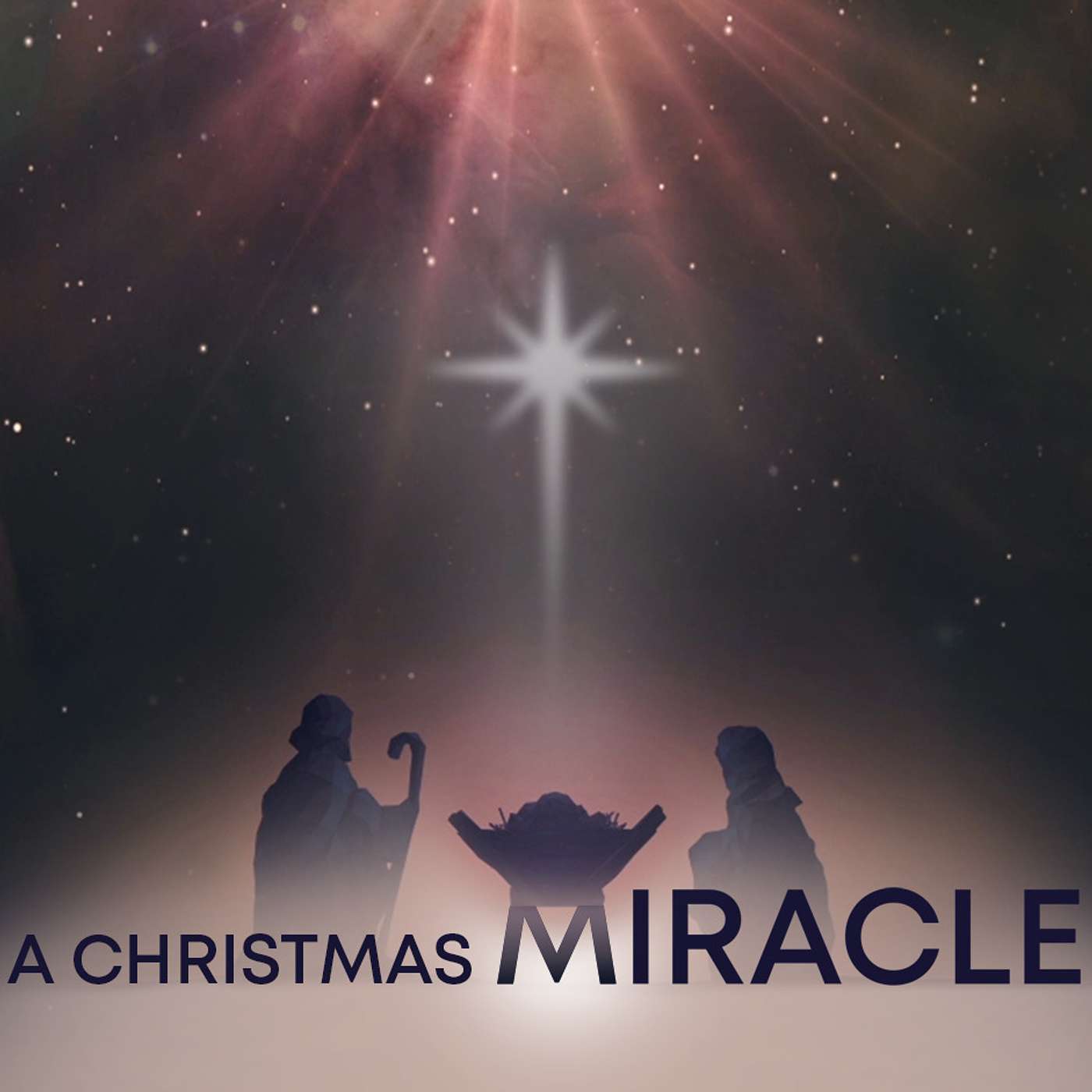 A Christmas Miracle - Part 3 | God Becoming Human - John 1:1-4 | Tony Walliser episode artwork