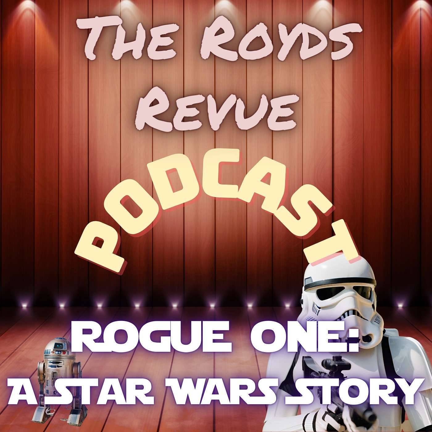 The Royds Revue Podcast