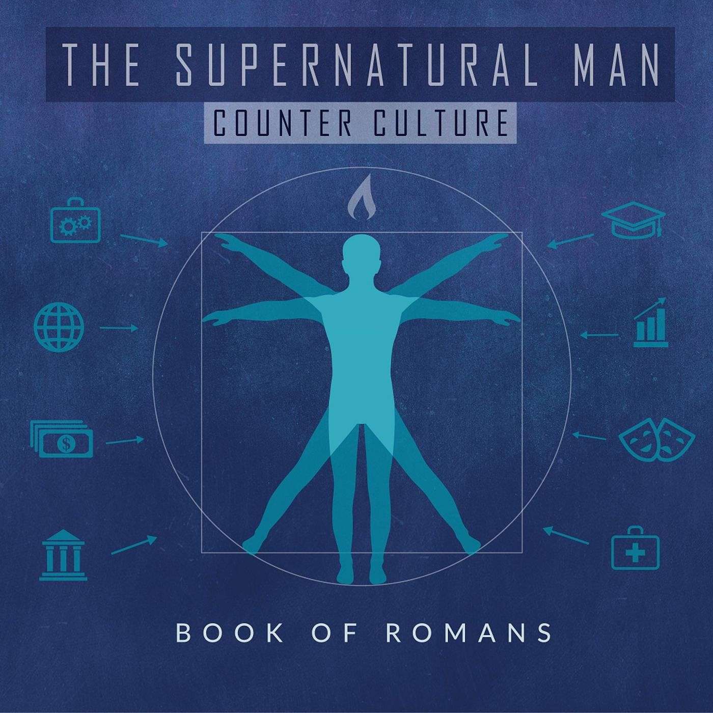 Romans 12:3-21 | The Supernatural Man - Counter Culture | Part 3