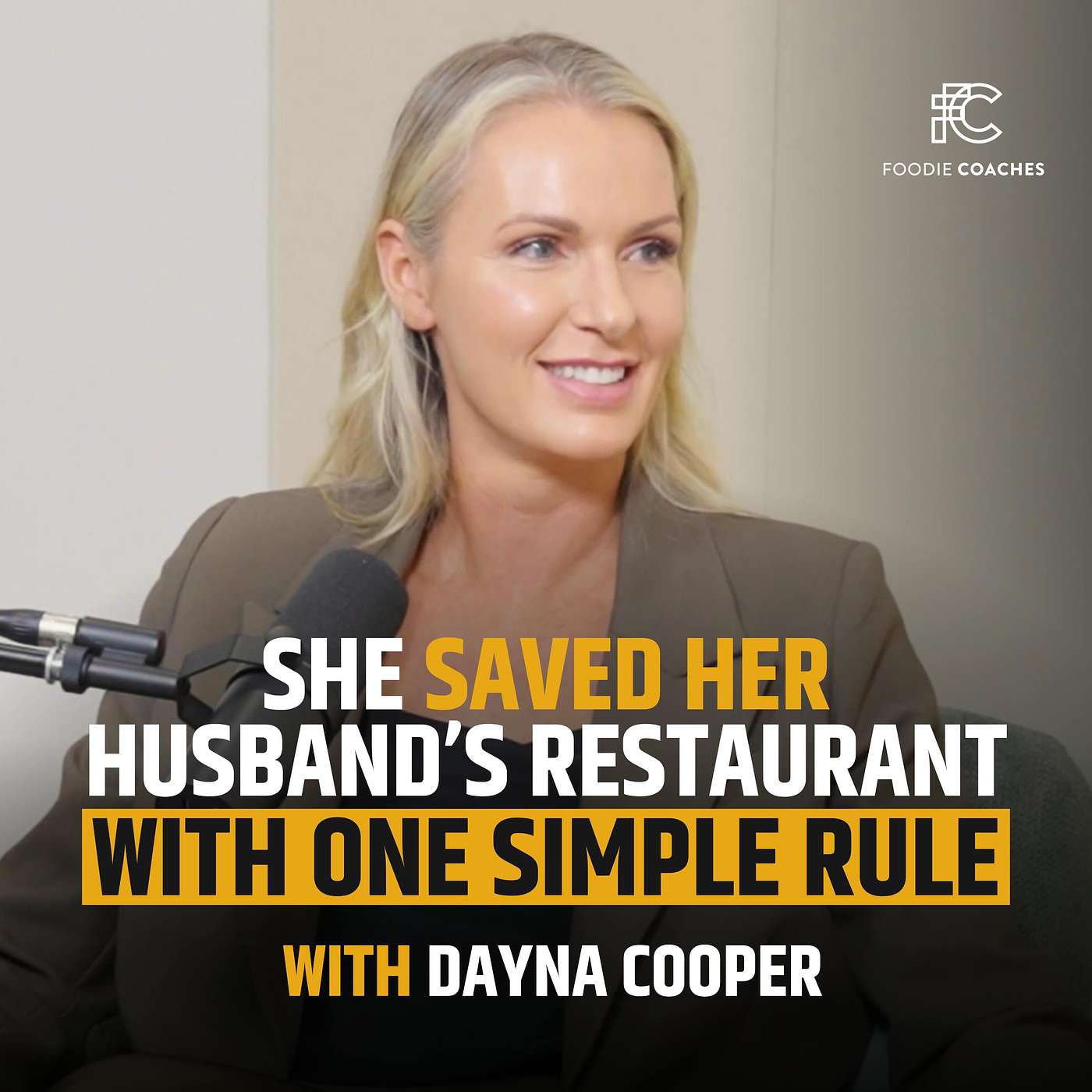 Dayna Cooper Saved Her Husband's Restaurant With ONE Simple Rule episode artwork