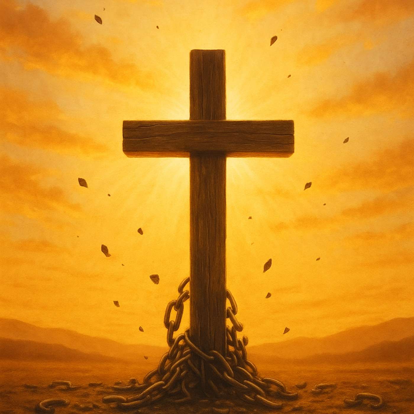 Breaking Chains with Christ