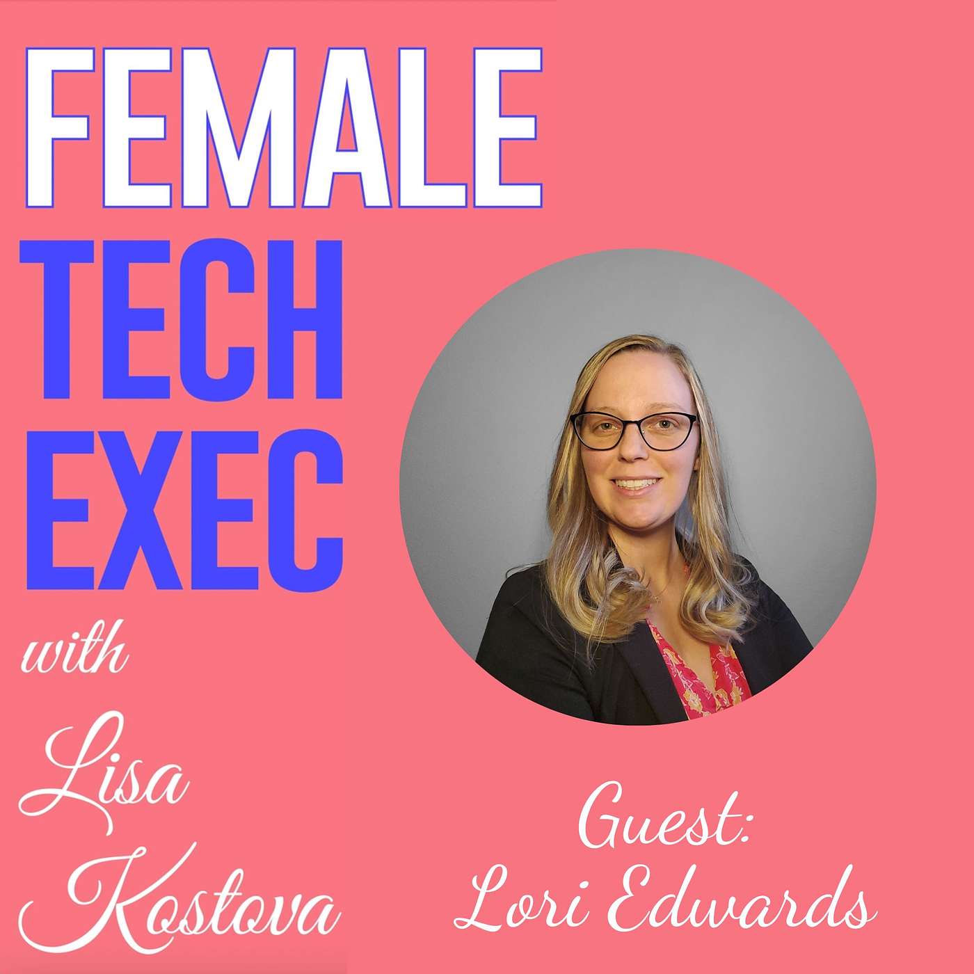 Female Tech Exec