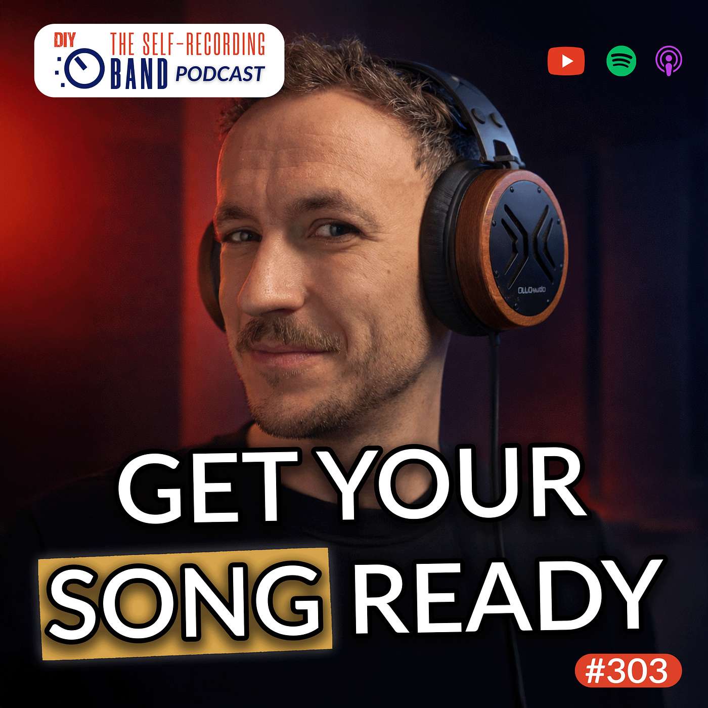 303: The Music Production Process (Steps 6-10): Clean Up Your Session, Enhance The Performance, Mix And Finish Your Song! 303: The Music Production Process (Steps 6-10): Clean Up Your Session, Enhance The Performance, Mix And Finish Your Song!