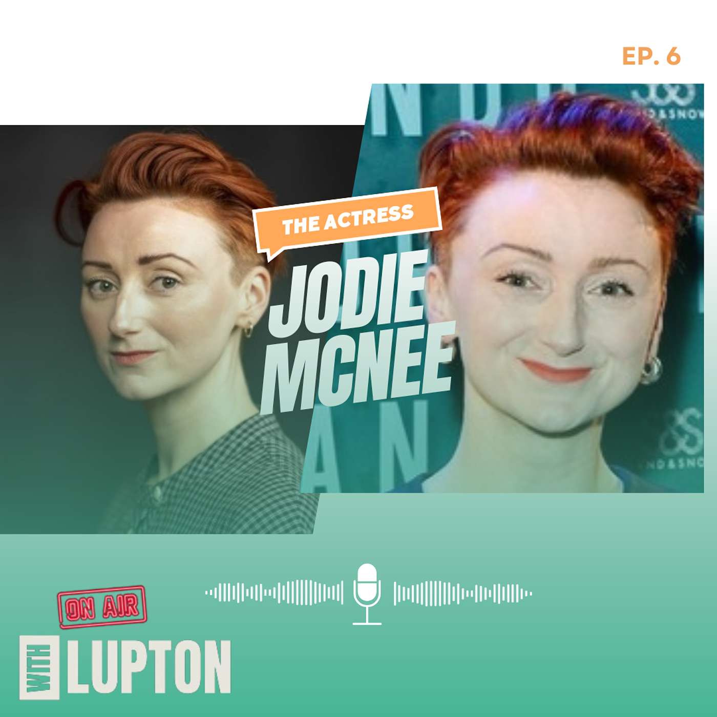 On Air With Lupton
