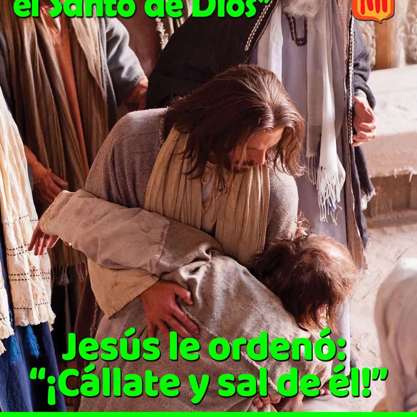 2024-01-09 San Marcos 1, 21-28 Martes I Tiempo Ordinario